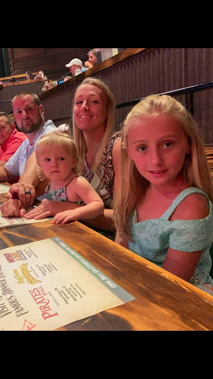 Lacie joined the competition — help win amazing prizes! baby, blond, child, document, eye, face, family, hair, head, joy, learning, mouth, nose, person, varnish