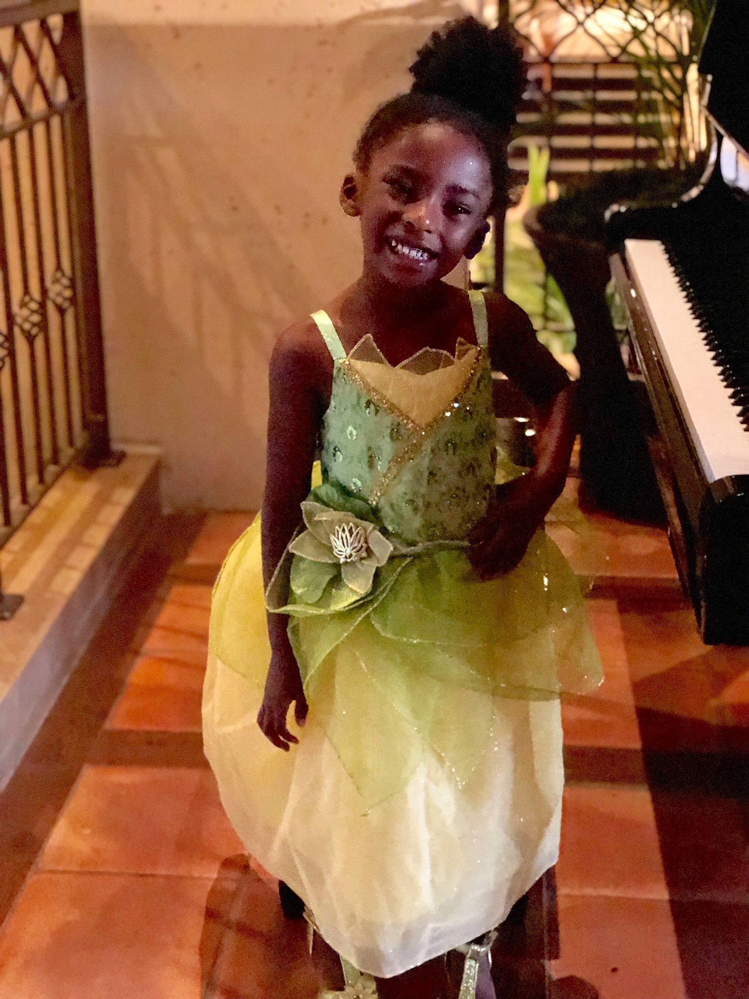 Bella joined the competition — help win amazing prizes! dress, fashion_design, gown, joy, musician, person