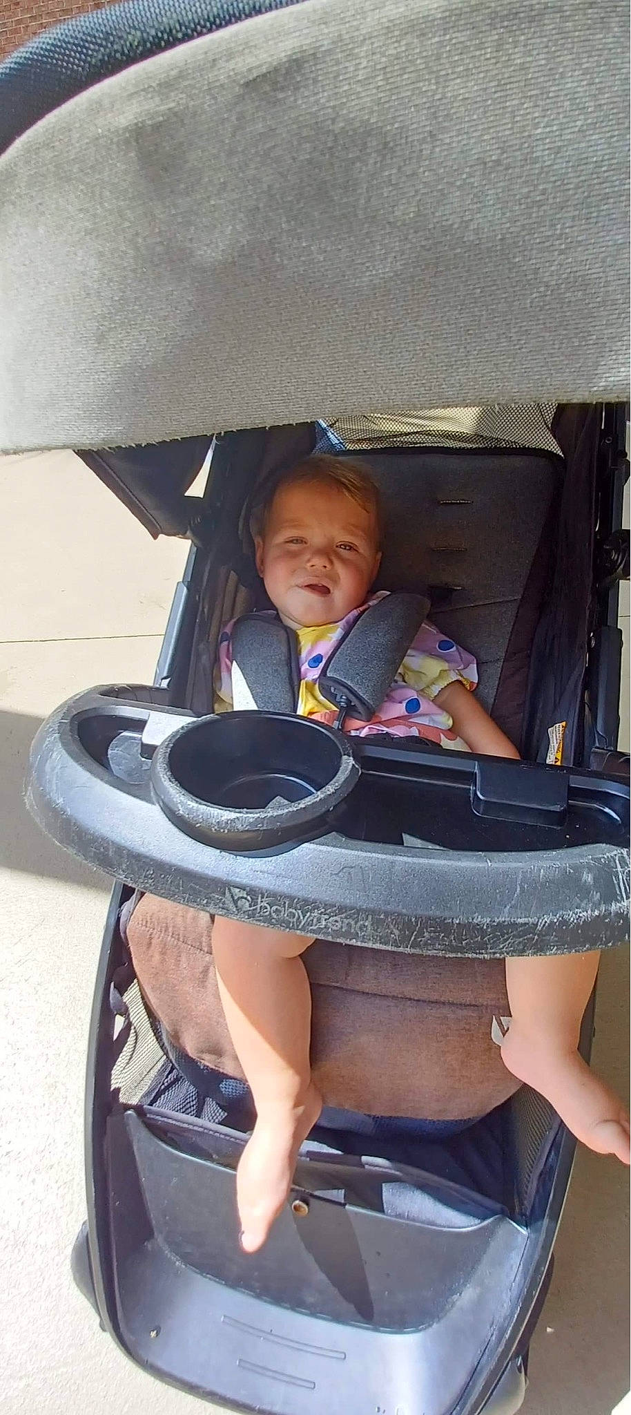 Haven joined the competition — help win amazing prizes! auto_part, automotive_exterior, automotive_tire, baby, baby_carriage, baby_products, bumper, car_seat, chair, child, comfort, fun, leg, motor_vehicle, person, sitting, thigh, tire, toddler, vehicle_door