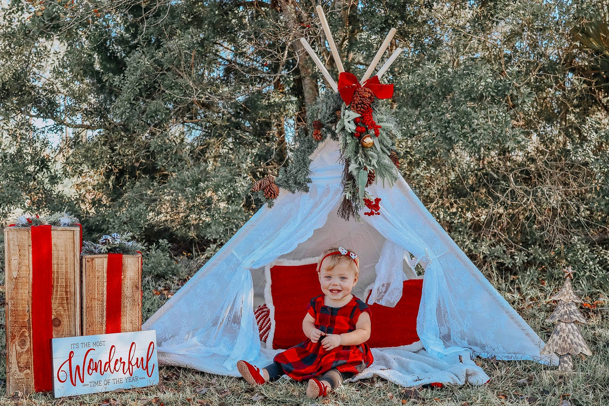 Haven is registered to the contest to win money with this photo: camping, carmine, chair, event, fun, grass, joy, landscape, leaf, leisure, people_in_nature, person, plant, pole, recreation, red, soil, tent, tree