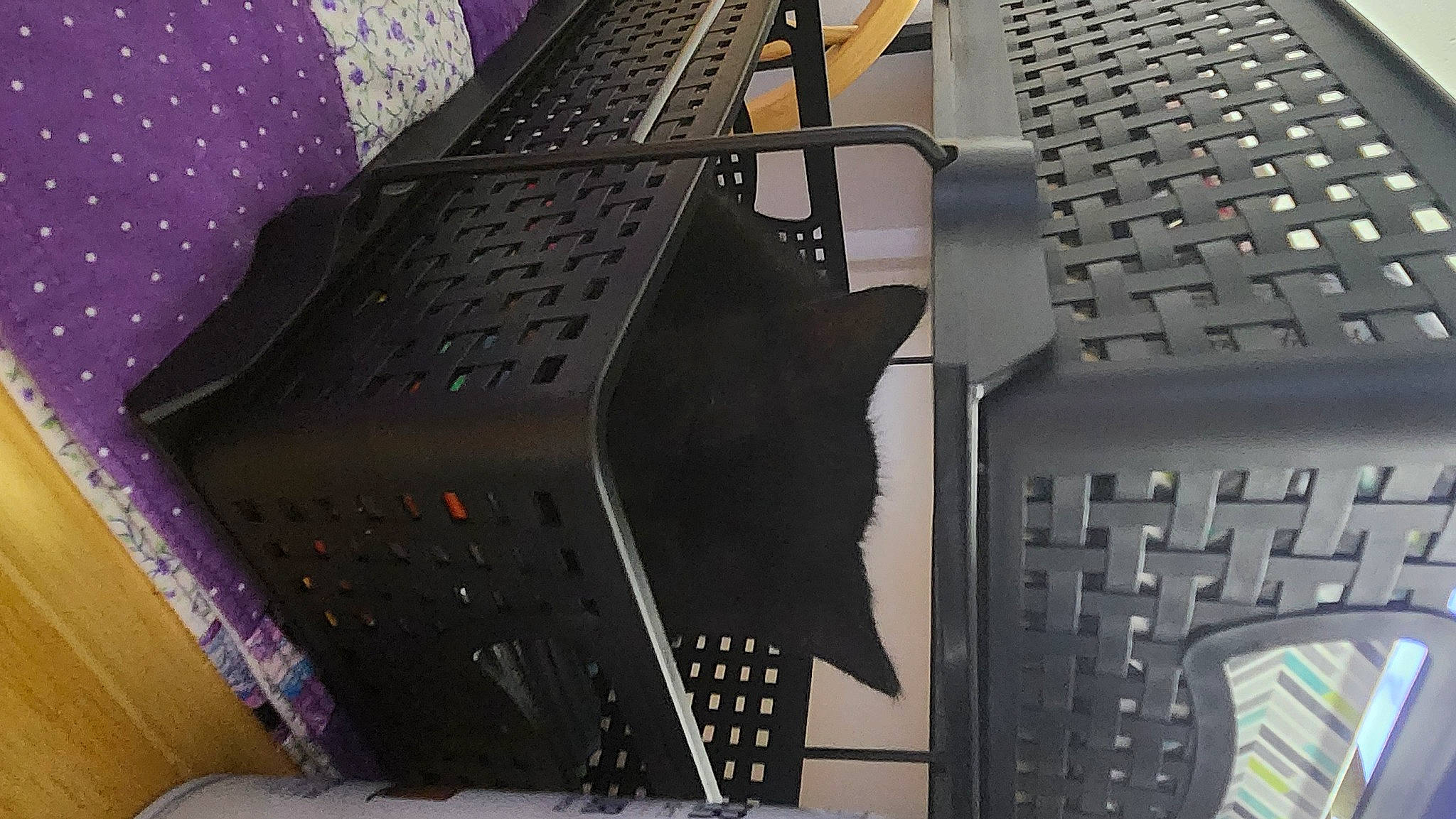 Diamond joined the competition — help win amazing prizes! audio_equipment, automotive_exterior, automotive_tire, black, bumper, composite_material, computer_component, computer_hardware, computer_keyboard, engineering, grey, input_device, machine, magenta, metal, musical_instrument, pattern, peripheral, personal_computer_hardware, purple