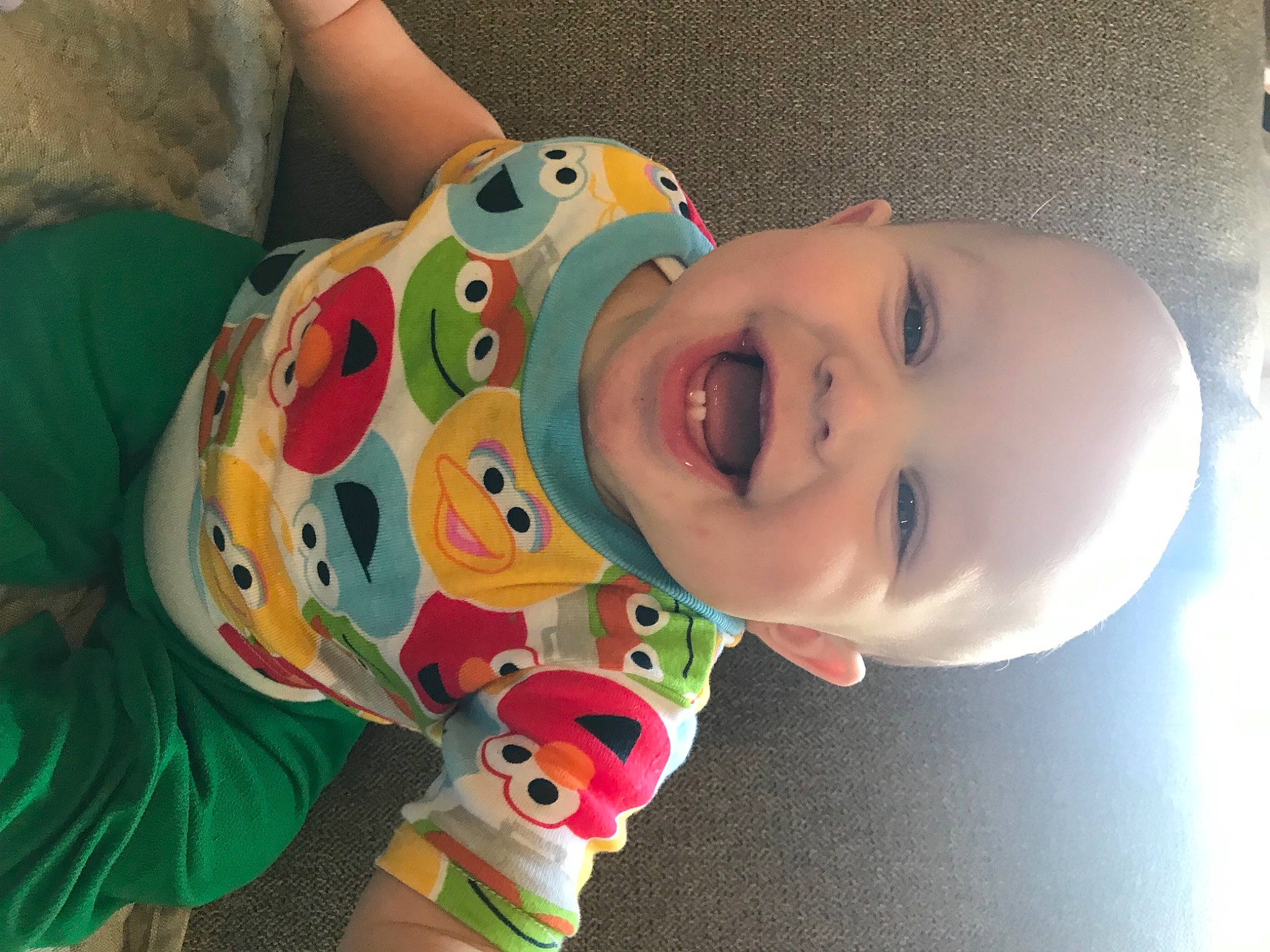 Kace joined the competition — help win amazing prizes! baby, baby_laughing, baby_toddler_clothing, cheek, child, chin, eye, eyebrow, eyelash, face, forehead, happy, iris, jaw, lip, mouth, nose, person, skin, smile