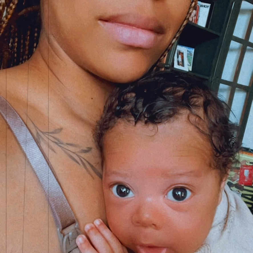 Skymakari joined the competition — help win amazing prizes! baby, child, close_up, cuddle, cute, expression, eyes, face, family, hair, holding, indoor, infant, love, mother, person, portrait, skin, tender, woman