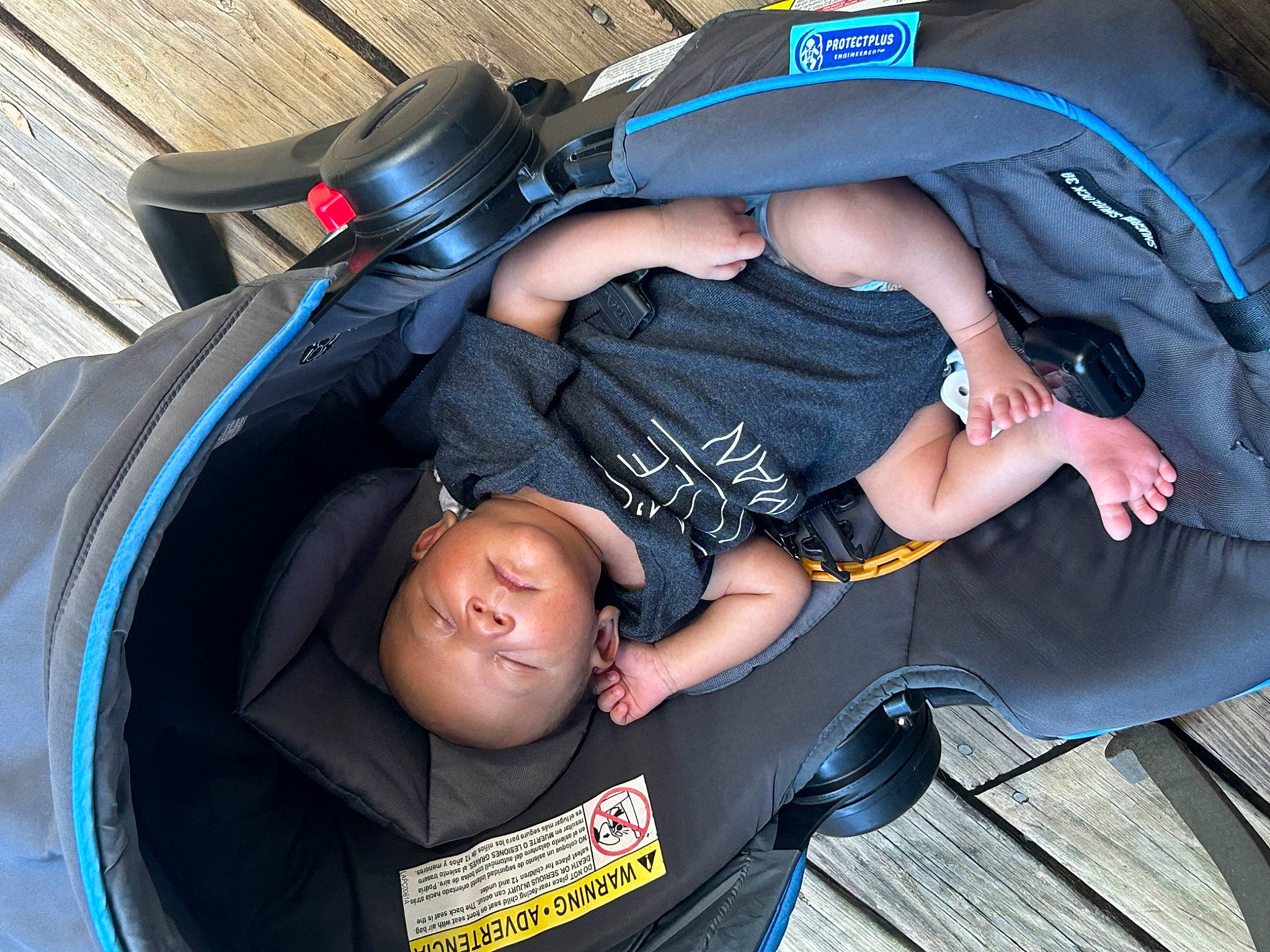 Zane joined the competition — help win amazing prizes! auto_part, automotive_design, automotive_tire, automotive_wheel_system, baby_products, bag, car_seat, child, comfort, electric_blue, motor_vehicle, person, personal_protective_equipment, sitting, toddler, vehicle_door, wrist