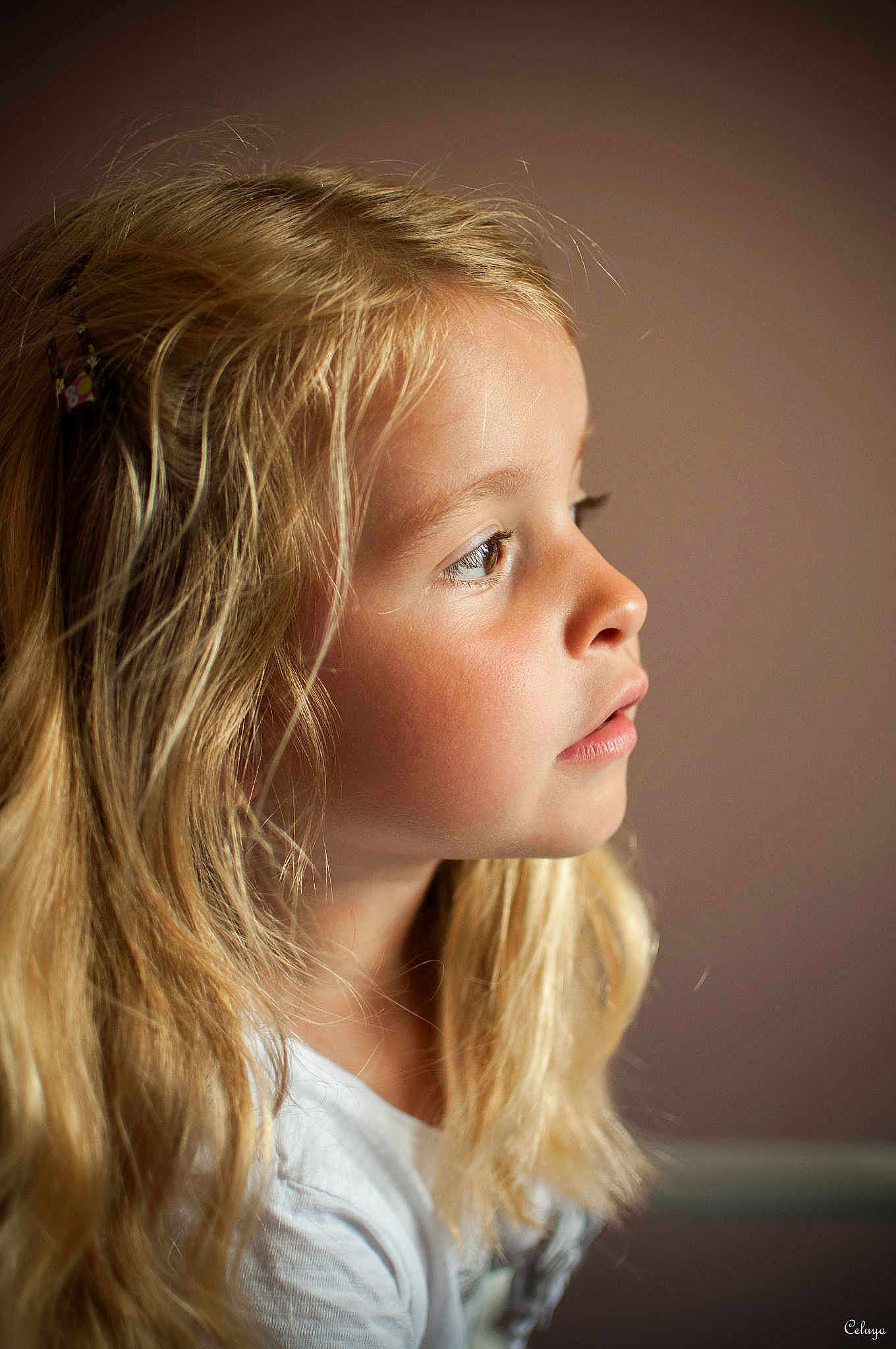 Luna participe au concours pour gagner de l'argent avec cette photo :