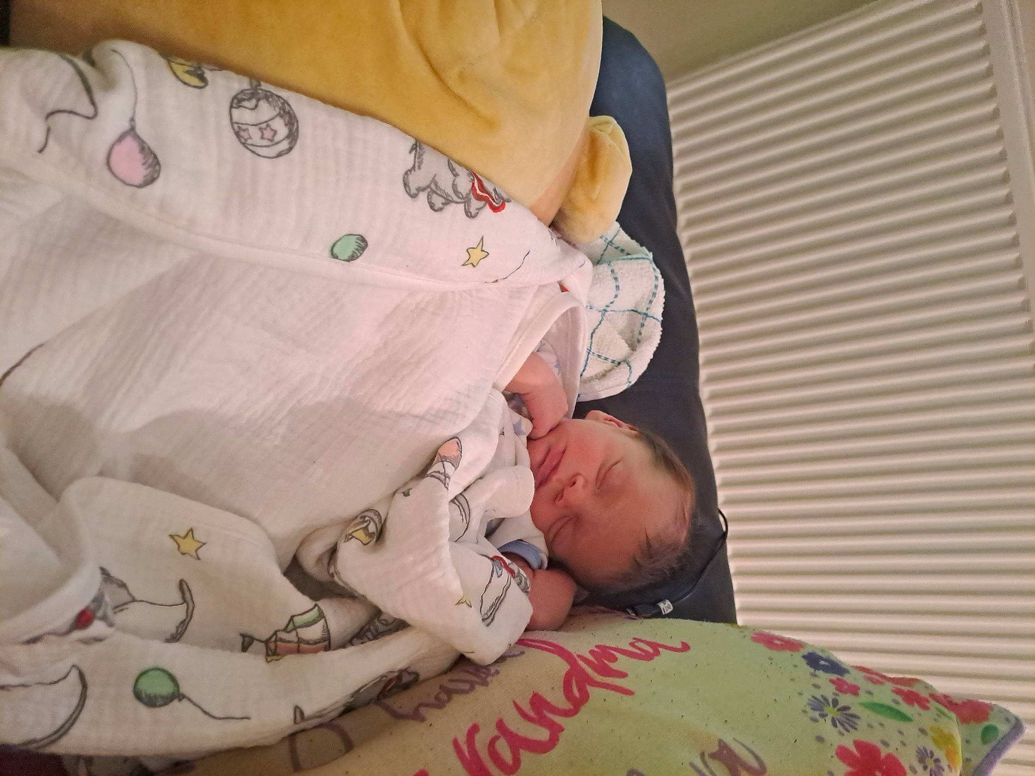 Thomas-james joined the competition — help win amazing prizes! abdomen, baby, baby_products, baby_sleeping, baby_toddler_clothing, bedding, bedtime, child, comfort, event, happy, linens, nail, pattern, person, room, sleeve, t_shirt, textile, toddler