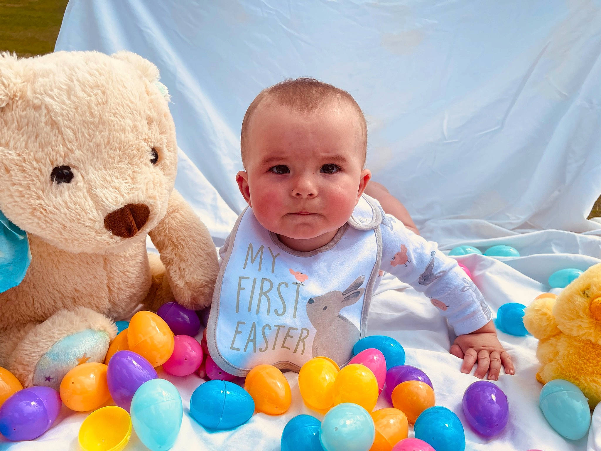 Jaxson is registered to the contest to win money with this photo: baby, baby_playing_with_toys, baby_products, baby_toddler_clothing, baby_toys, ball_pit, child, confectionery, event, fun, happy, leisure, party, party_supply, people, person, play, product, sweetness, toddler