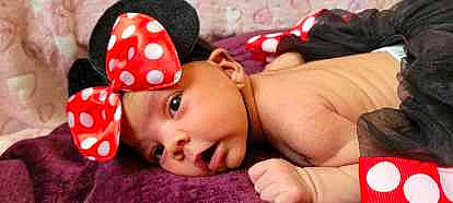 Hayleigh joined the competition — help win amazing prizes! baby, baby_toddler_clothing, black_hair, cheek, eye, eyelash, finger, happy, hat, head, headwear, human_body, lip, mouth, nail, neck, nose, person, skin, smile