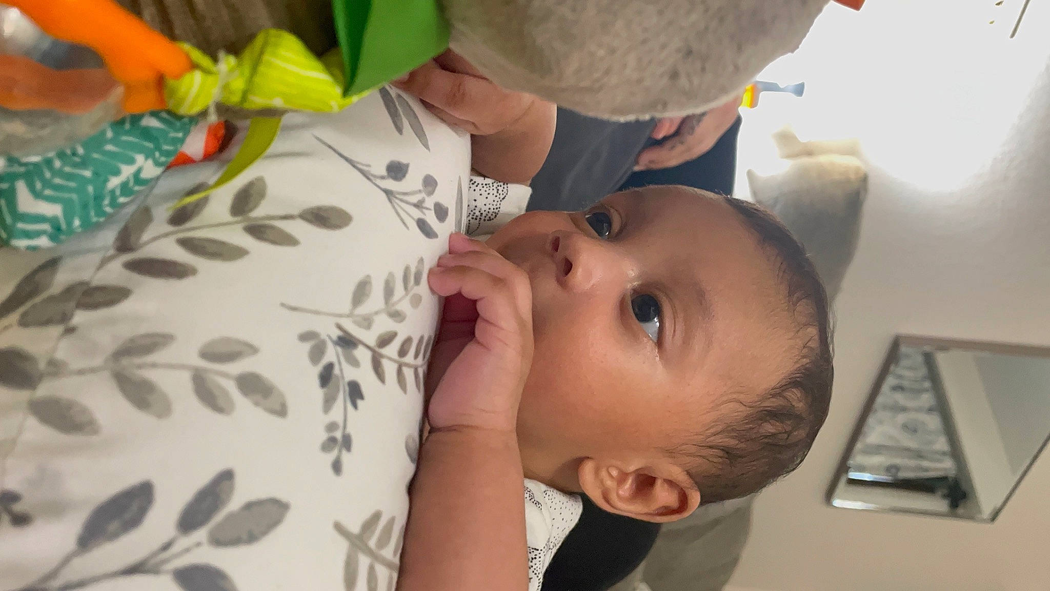 Hezekiah is registered to the contest to win money with this photo: baby, baby_toddler_clothing, cap, cheek, child, dress, ear, eye, eyelash, fun, happy, hat, headgear, mammal, mouth, nose, person, skin, sun_hat, toddler