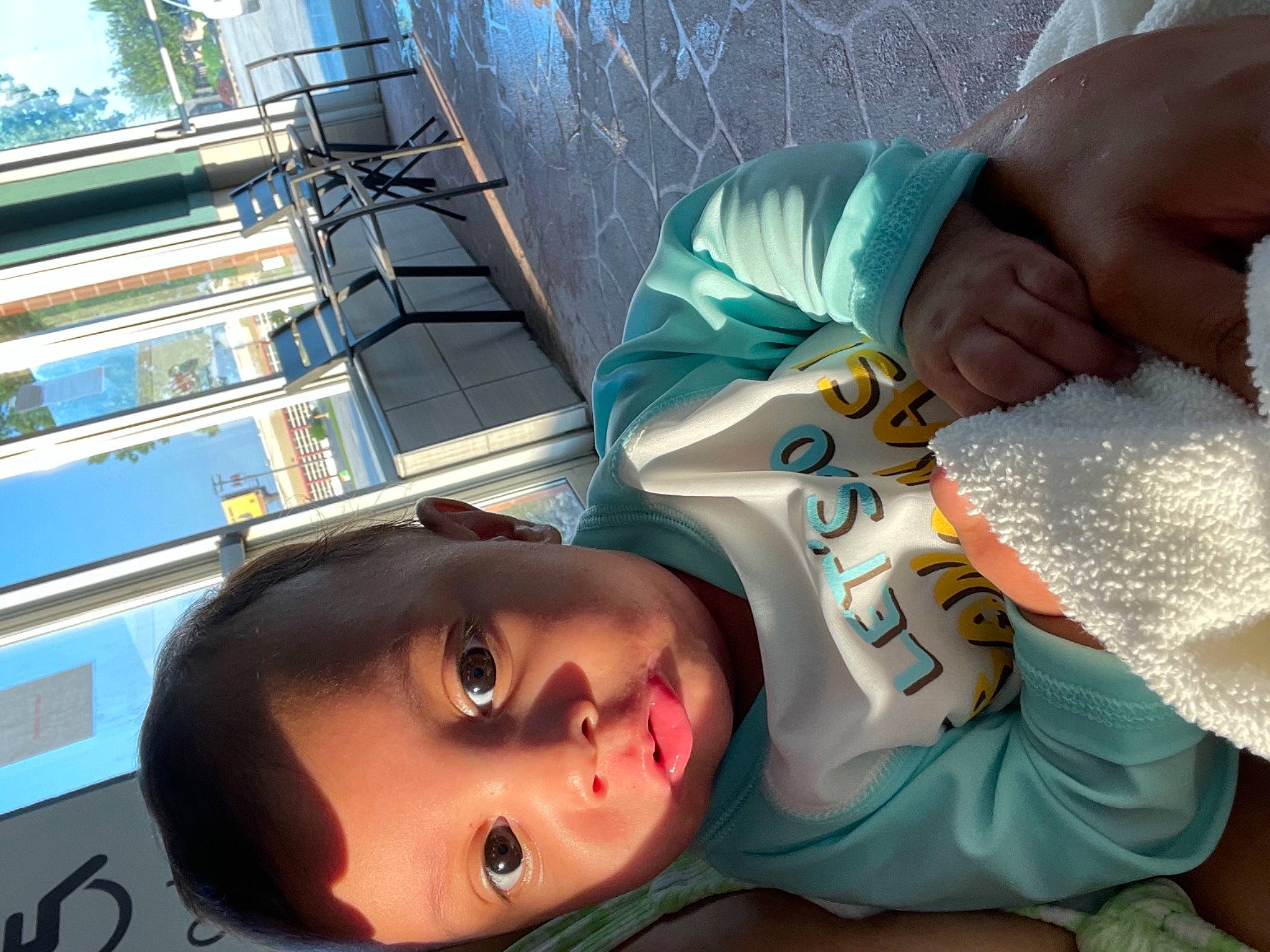 Hezekiah joined the competition — help win amazing prizes! azure, blue, cheek, child, cool, eye, eyelash, green, hairstyle, head, human, mammal, mouth, nose, organ, people, person, photograph, product, skin