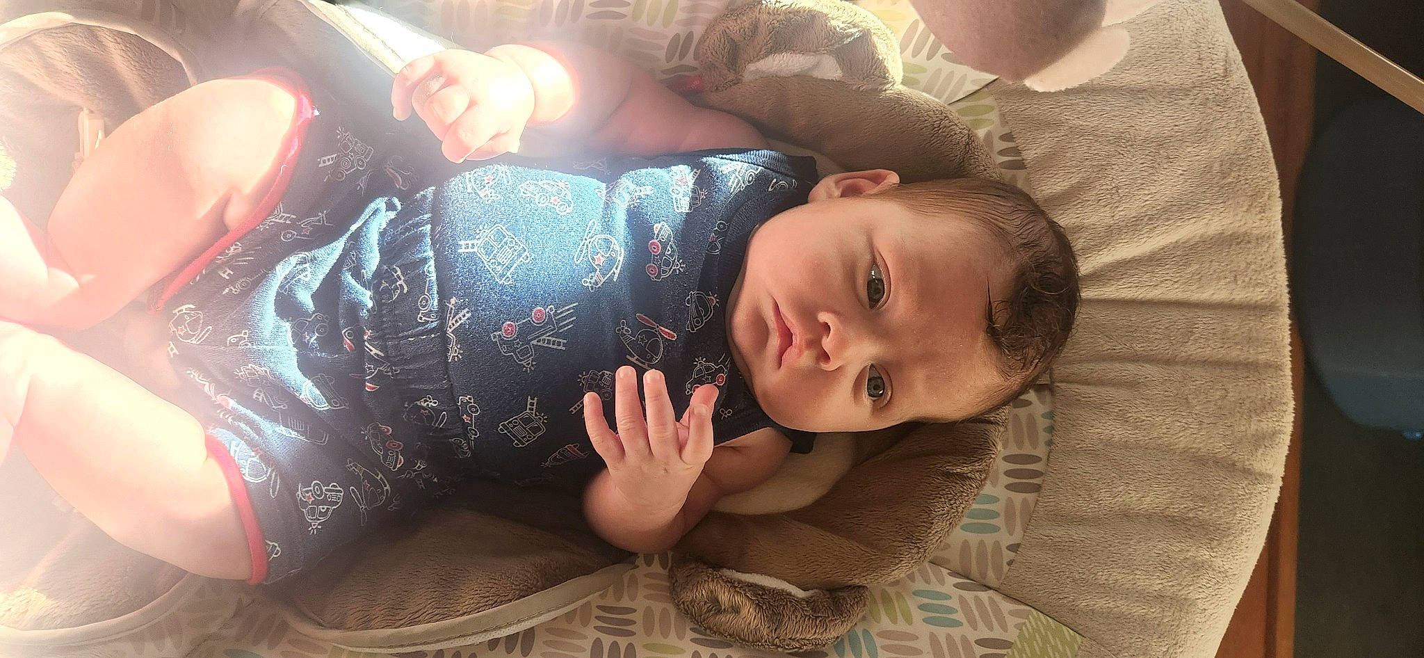 Jaxon is registered to the contest to win money with this photo: cheek, child, comfort, ear, eyebrow, flash_photography, fun, hairstyle, happy, head, human_body, lip, mouth, neck, nose, person, skin, sleeve, textile, toddler