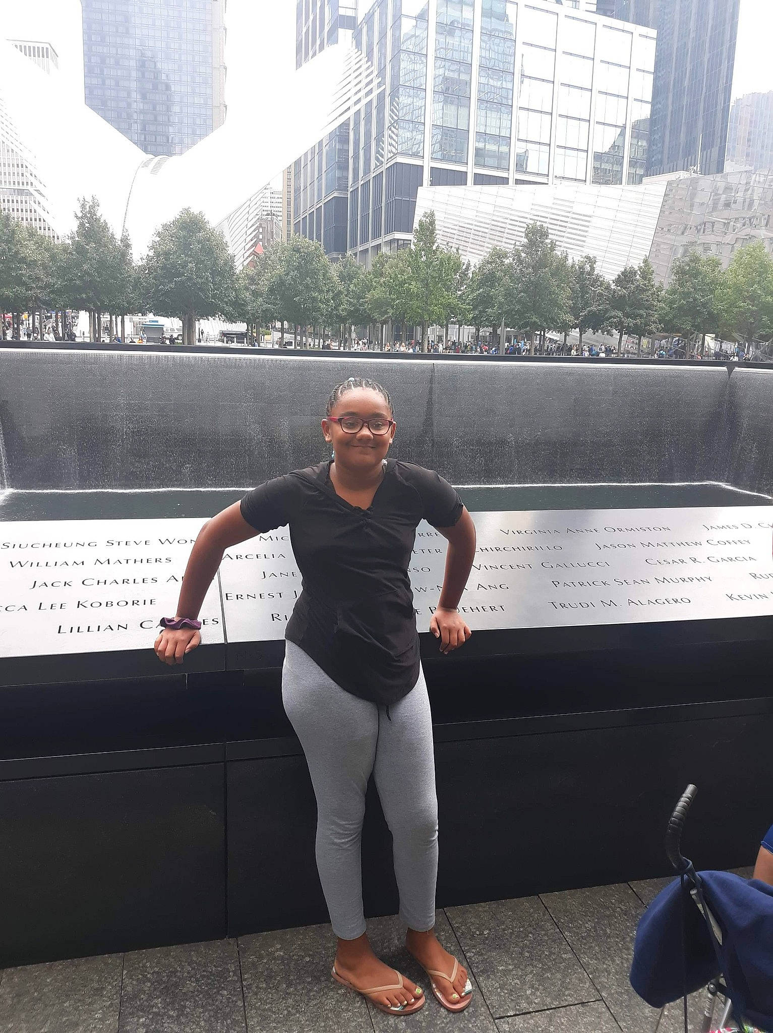 Nancy joined the competition — help win amazing prizes! car, city, footwear, iron, joy, leg, metal, muscle, person, personal_protective_equipment, photography, physical_fitness, recreation, shoe, shoulder, sportswear, vacation, vehicle, wetsuit