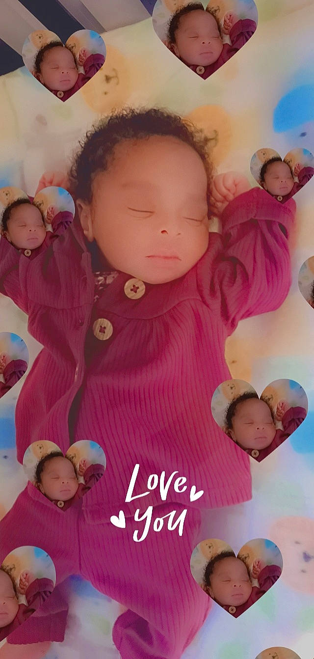 Mariyah is registered to the contest to win money with this photo: baby, baby_toddler_clothing, cheek, child, facial_expression, finger, fun, gesture, happy, magenta, nose, people, person, pink, play, product, skin, sleeve, snapshot, toddler