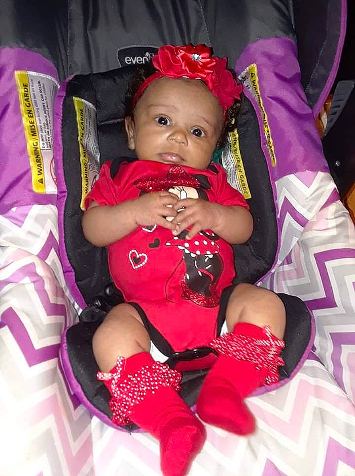 Ailani is registered to the contest to win money with this photo: child, fun, girl, magenta, person, pink, product, toddler