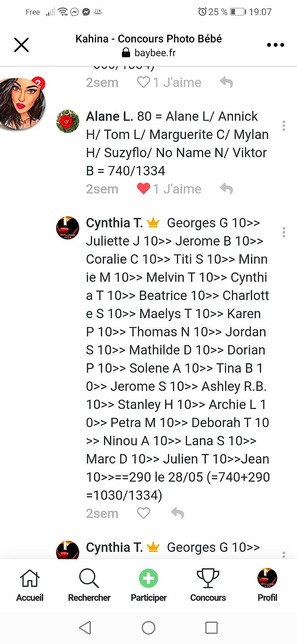 Thiago participe au concours pour gagner de l'argent avec cette photo : circle, document, font, happy, number, parallel, person, screenshot