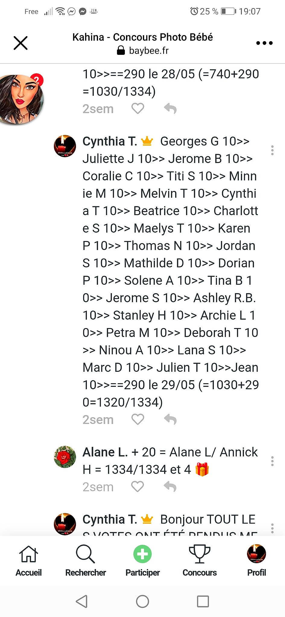 Thiago participe au concours pour gagner de l'argent avec cette photo : circle, document, font, happy, number, parallel, person, screenshot