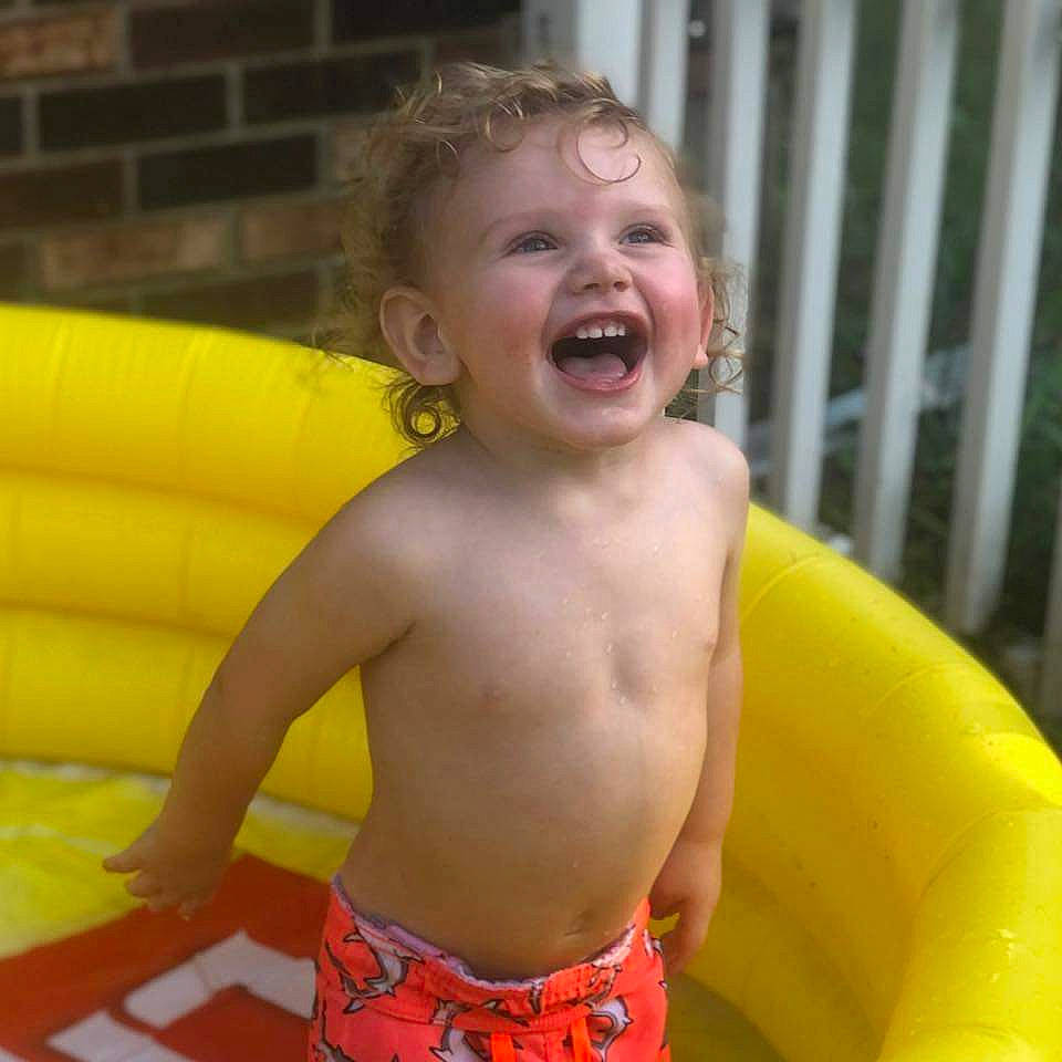 Braylian joined the competition — help win amazing prizes! arm, cheek, chest, eye, facial_expression, fun, hairstyle, happy, head, human_body, joint, mouth, muscle, neck, nose, organ, person, shoulder, smile, toddler