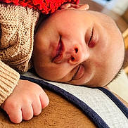 Alfia joined the competition — help win amazing prizes! baby, beanie, blanket, bodypart, bonnet, cap, clothing, cushion, face, finger, glove, hand, hat, head, homedecor, knitwear, newborn, person, photography, portrait