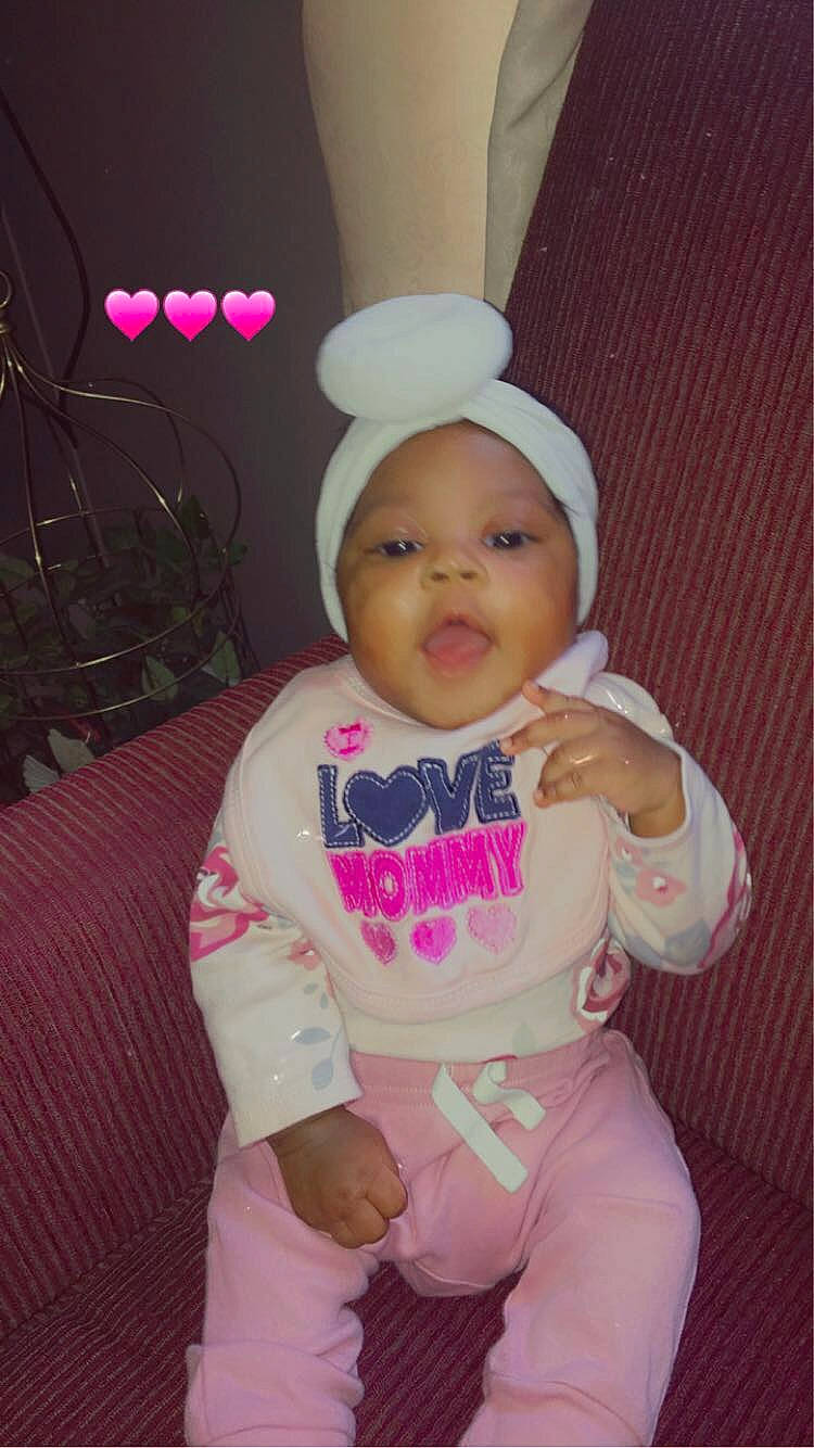 Genesis joined the competition — help win amazing prizes! baby, baby_safety, baby_toddler_clothing, cap, cheek, comfort, eye, face, happy, headwear, human_body, leg, lip, magenta, nose, person, pink, sleeve, smile, t_shirt