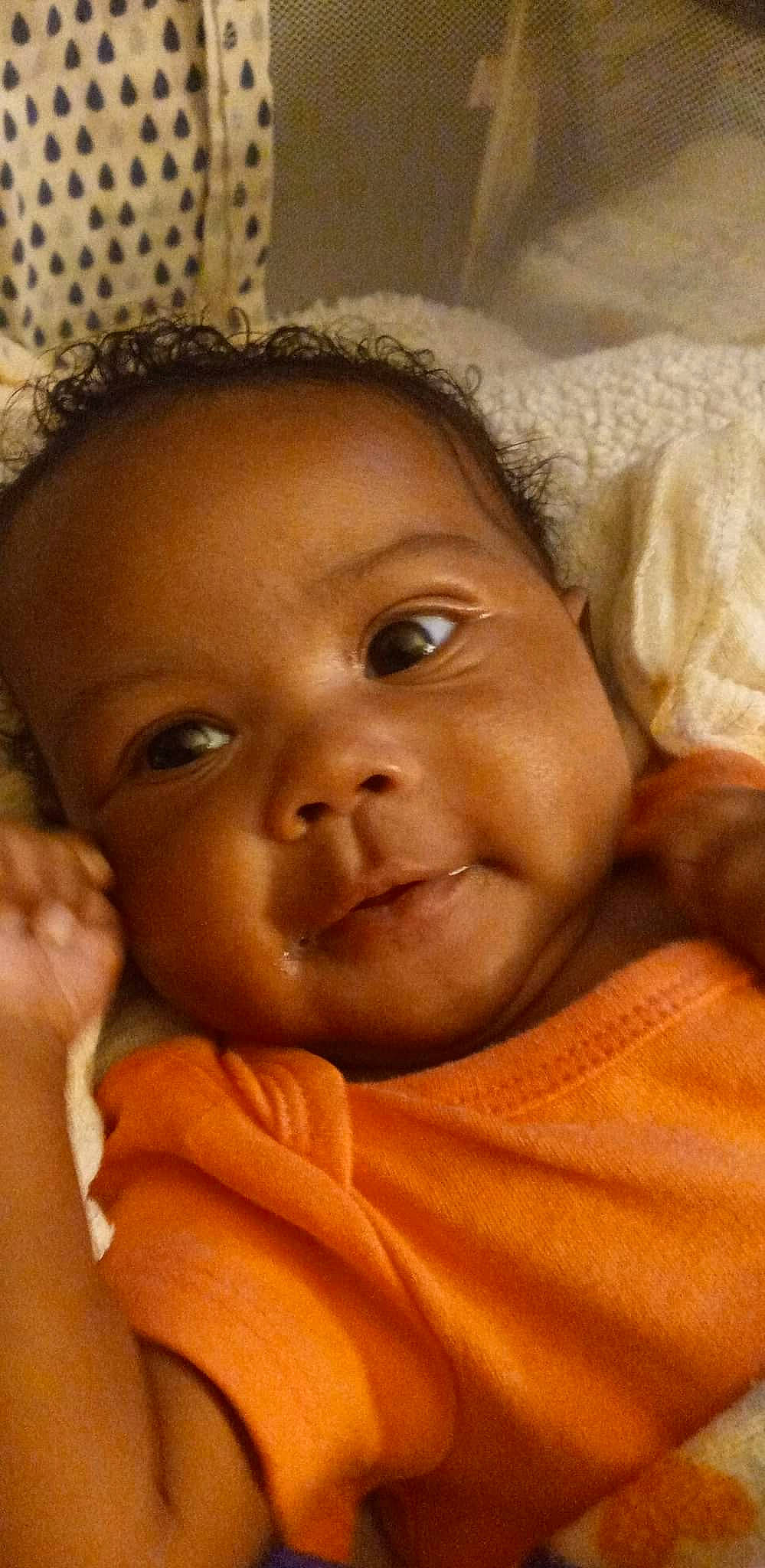 Brinae is registered to the contest to win money with this photo: baby, cheek, chin, comfort, ear, eyebrow, eyelash, forehead, gesture, hair, hand, happy, human_body, iris, lip, mouth, nose, organ, person, skin