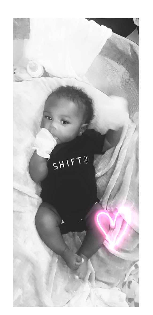 Brinae joined the competition — help win amazing prizes! arm, baby, baby_toddler_clothing, black_and_white, child, comfort, elbow, eyebrow, flash_photography, gesture, hand, happy, head, iris, monochrome, monochrome_photography, person, sleeve, style, textile