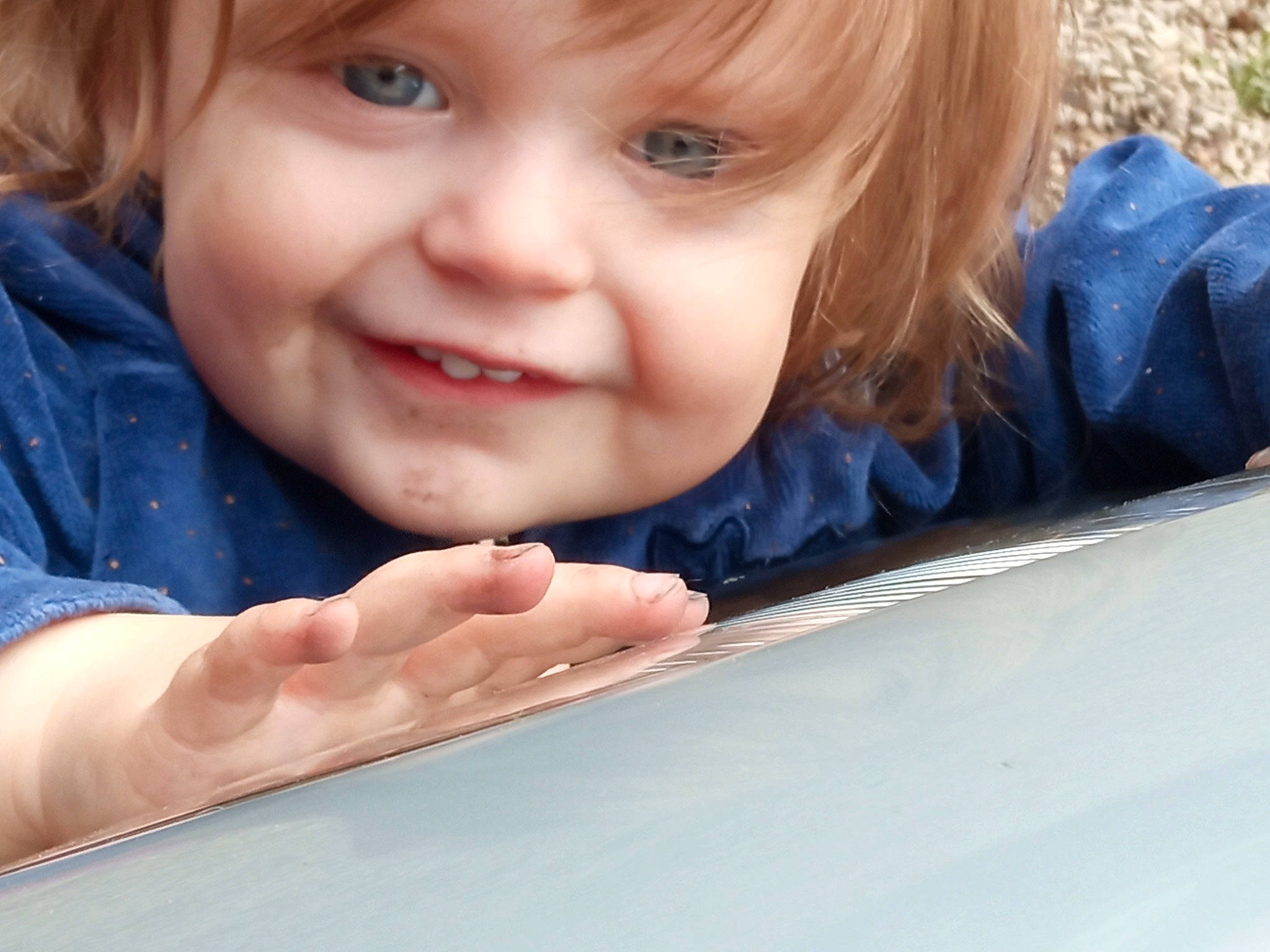 Anastasia a rejoint le concours — aidez-le/la à gagner de superbes lots ! cheek, chin, eye, eyebrow, eyelash, face, facial_expression, finger, gesture, hair, happy, head, headwear, iris, joy, lip, mouth, nose, person, skin