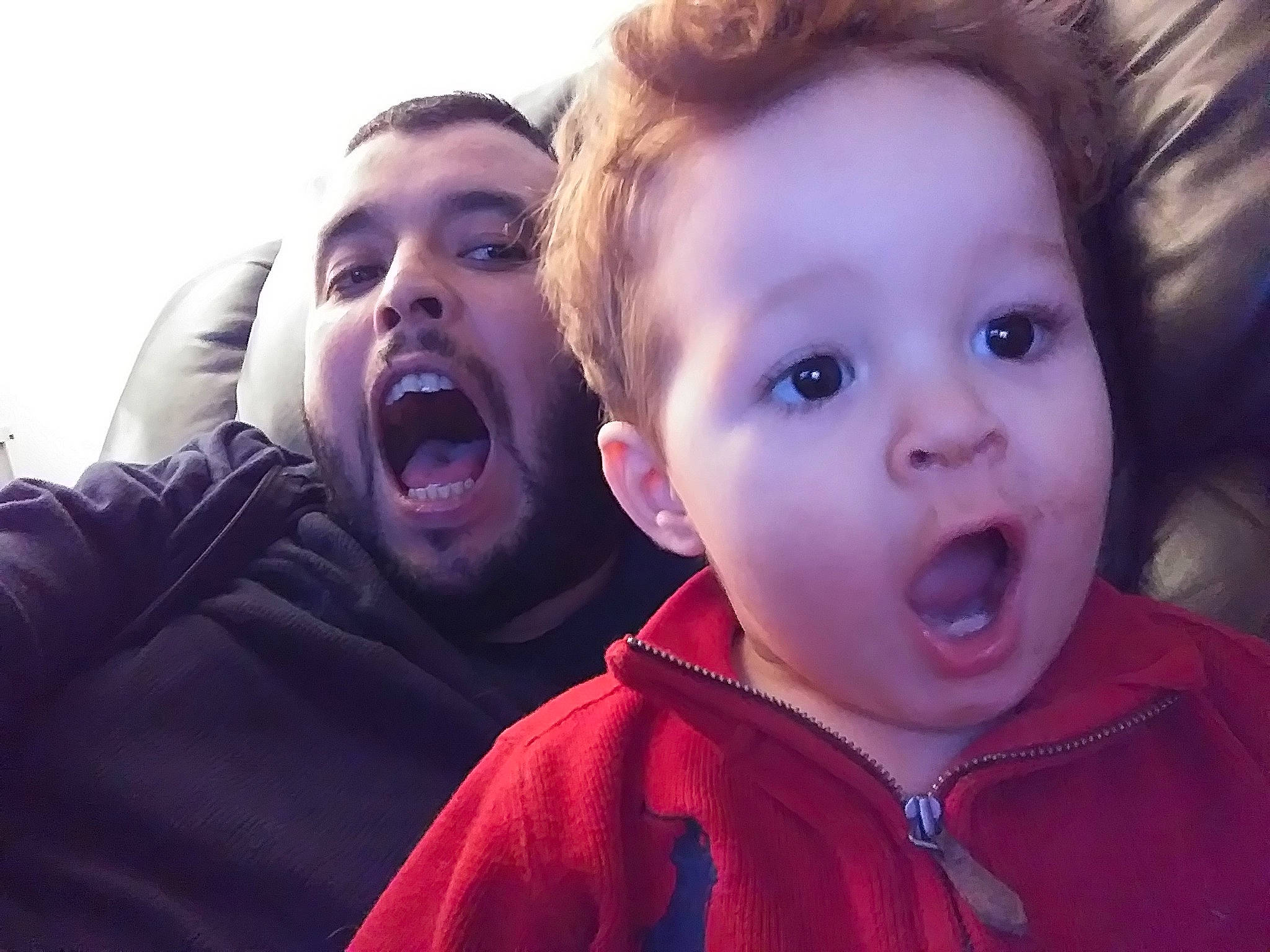 Zakariya is registered to the contest to win money with this photo: cheek, child, chin, eye, face, facial_expression, fun, happy, head, laugh, lip, mouth, nose, organ, people, person, selfie, sky, smile, surprise