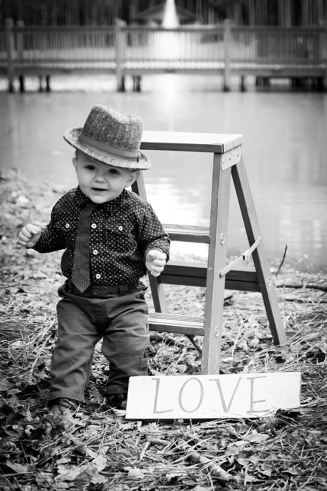Krimson joined the competition — help win amazing prizes! black, black_and_white, cap, flash_photography, fun, grass, happy, hat, headwear, monochrome, monochrome_photography, people, person, photograph, smile, standing, style, sun_hat, toddler, water