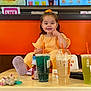 Saffire joined the competition — help win amazing prizes! beverage, bubbletea, burger, child, computerhardware, cream, cup, dessert, disposablecup, electronics, face, female, food, girl, hardware, head, icecream, monitor, person, sitting