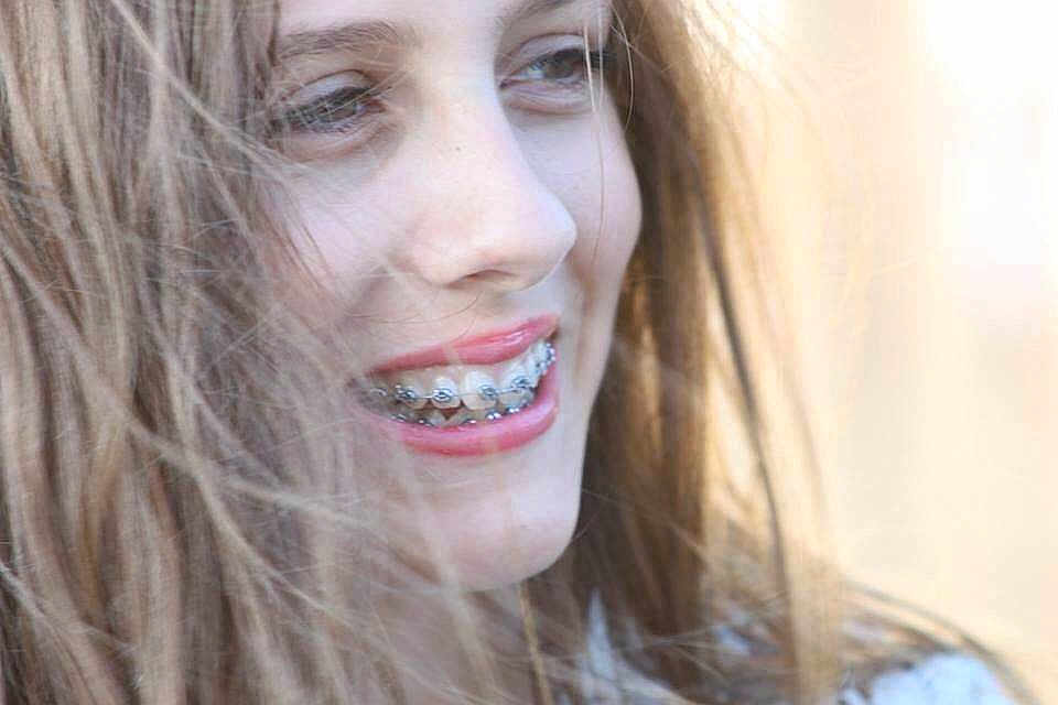 Lucie participe au concours pour gagner de l'argent avec cette photo :