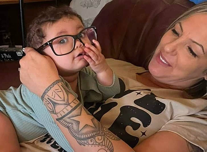 Kyla is registered to the contest to win money with this photo: black_hair, comfort, cool, eye, eyebrow, eyelash, eyewear, finger, gesture, glasses, hairstyle, hand, joy, mammal, mouth, muscle, neck, organ, person, smile