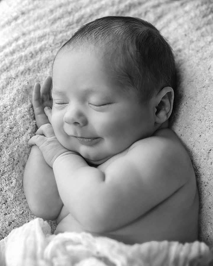 Lane joined the competition — help win amazing prizes! baby, baby_toddler_clothing, black, cheek, child, chin, comfort, eyebrow, face, flash_photography, grass, happy, iris, monochrome, monochrome_photography, nose, person, photograph, skin, toddler