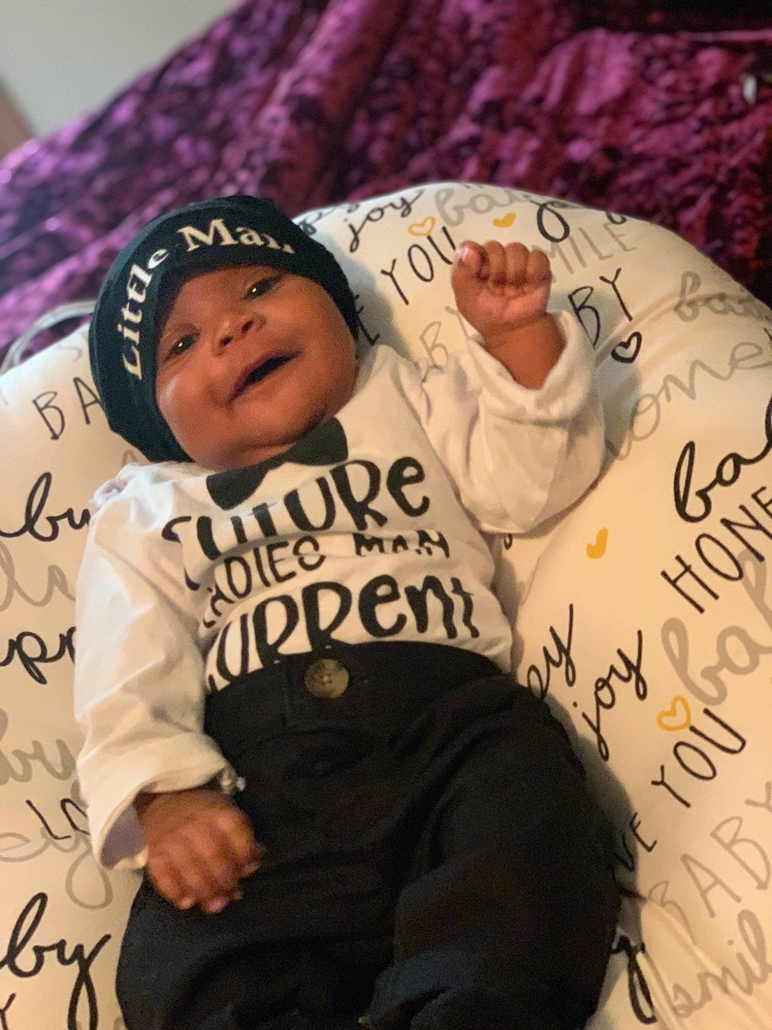 Nazier joined the competition — help win amazing prizes! baby, baby_products, baby_sleeping, baby_toddler_clothing, bedtime, cheek, child, comfort, handwriting, headwear, linens, nose, person, toddler