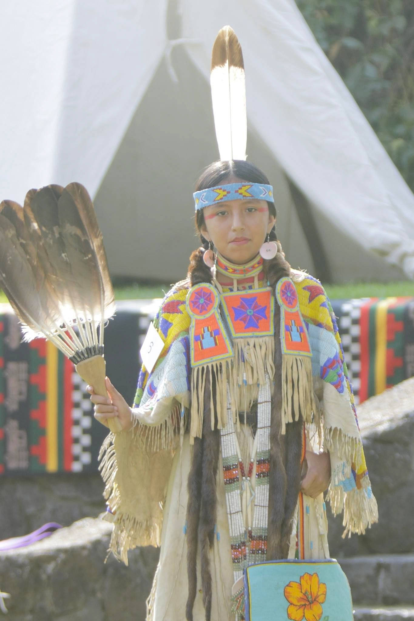 Jayden is registered to the contest to win money with this photo: art, costume, costume_design, event, fashion_accessory, fashion_design, festival, fun, fur, hat, headwear, history, jewellery, middle_ages, necklace, person, pole, public_event, tent, tradition