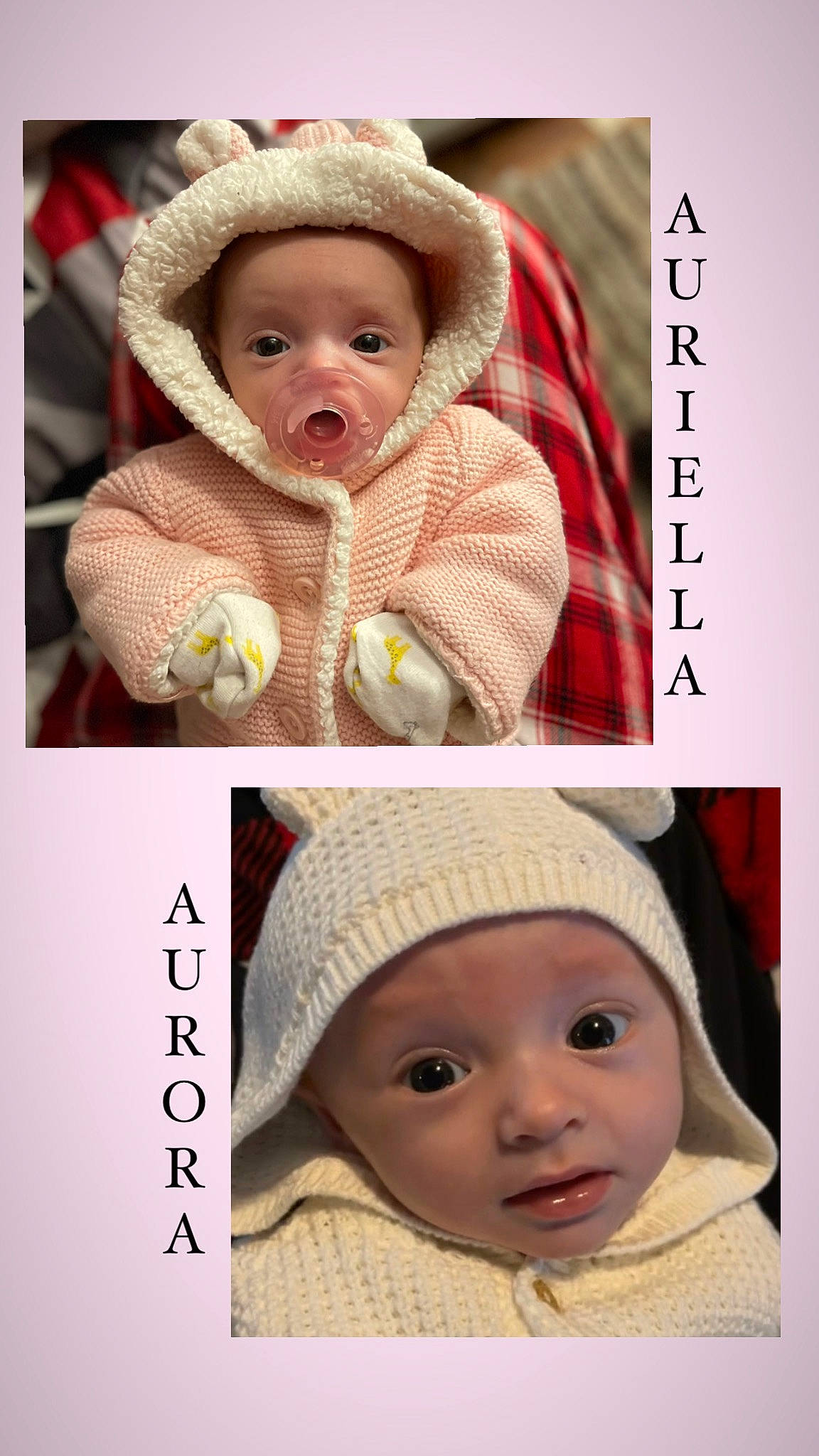Auriella And Aurora