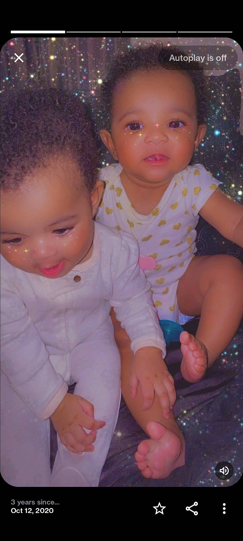 Lori'Elle joined the competition — help win amazing prizes! arm, baby_toddler_clothing, cheek, chin, eye, face, facial_expression, hairstyle, hand, head, human, human_body, iris, leg, lip, mouth, nose, organ, person, skin