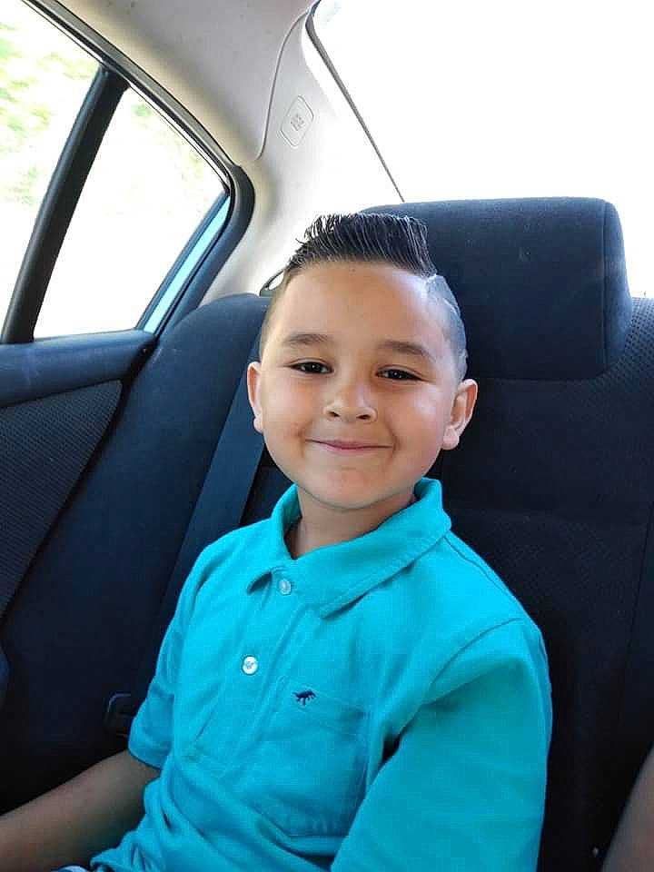 Fernando joined the competition — help win amazing prizes! auto_part, automotive_window_part, blue, car, car_seat, child, driving, face, family_car, joy, luxury_vehicle, person, sitting, skin, smile, vacation, vehicle, vehicle_door