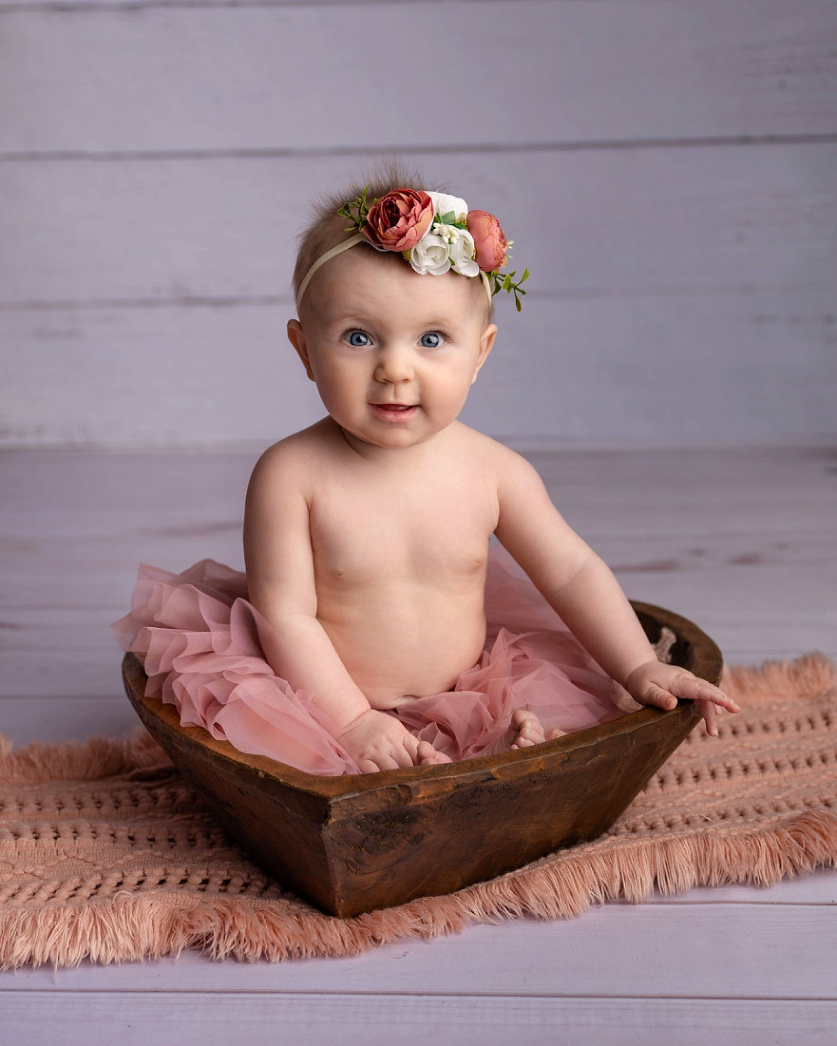 Temperance is registered to the contest to win money with this photo: baby, baby_products, baby_toddler_clothing, child, chin, comfort, eye, fashion_accessory, flash_photography, hair_accessory, happy, headband, headpiece, jewellery, person, portrait_photography, sitting, skin, smile, stomach