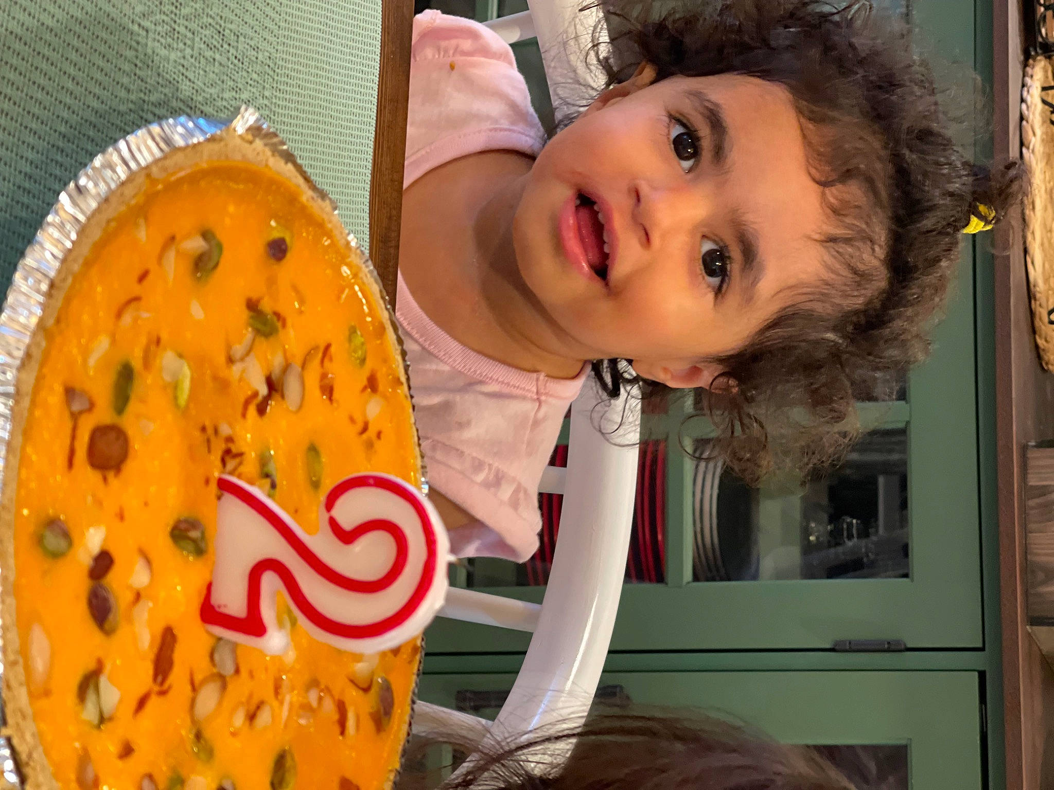 Hope joined the competition — help win amazing prizes! baby_toddler_clothing, baking, calabaza, child, comfort_food, cuisine, culinary_art, dish, fun, gourd, happy, ingredient, orange, party, person, pumpkin, recipe, smile, sweetness, toddler