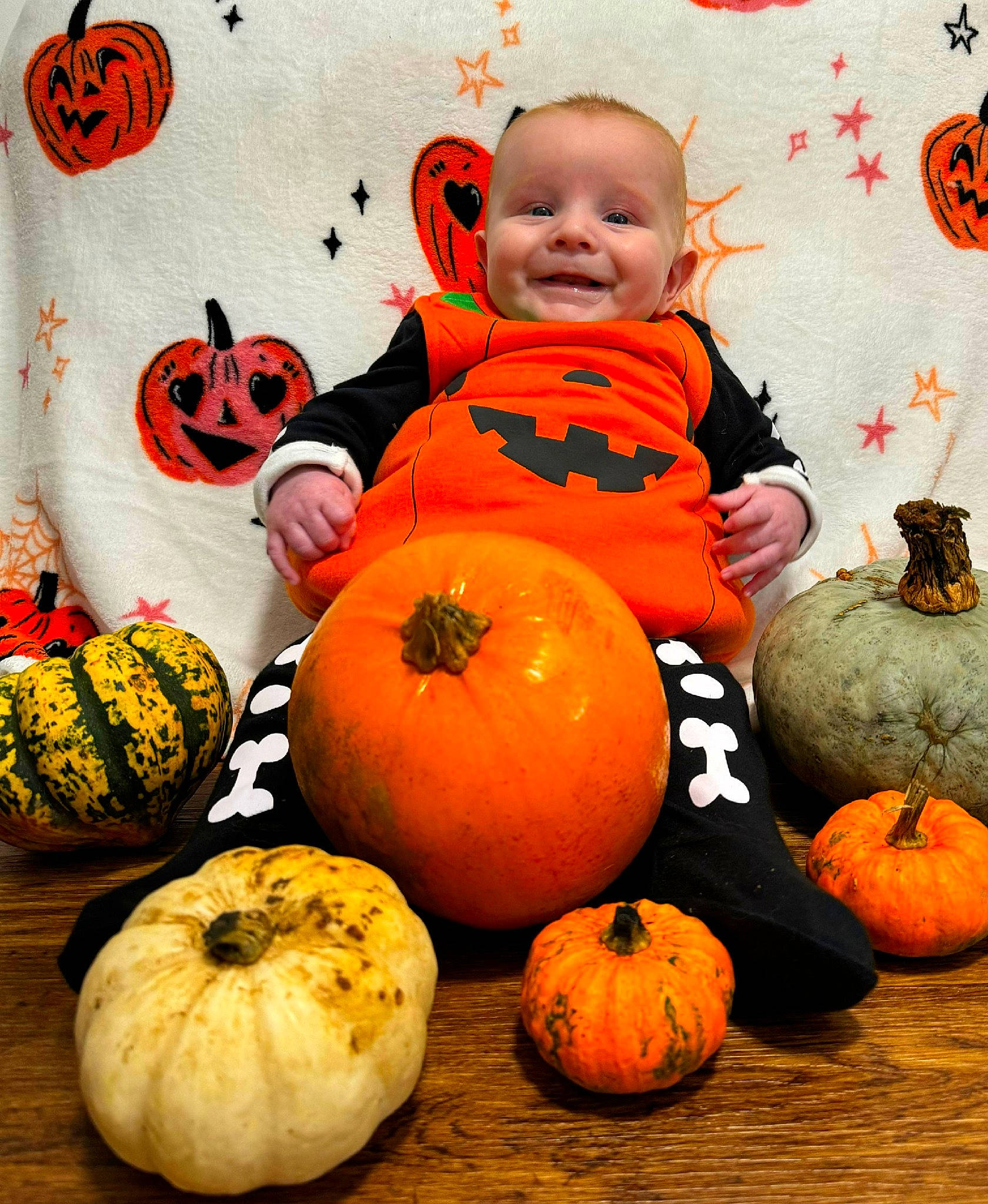 Loki joined the competition — help win amazing prizes! calabaza, creative_arts, cucurbita, eye, gourd, green, happy, head, local_food, natural_foods, orange, person, plant, pumpkin, smile, squash, toddler, vegetable, whole_food, winter_squash