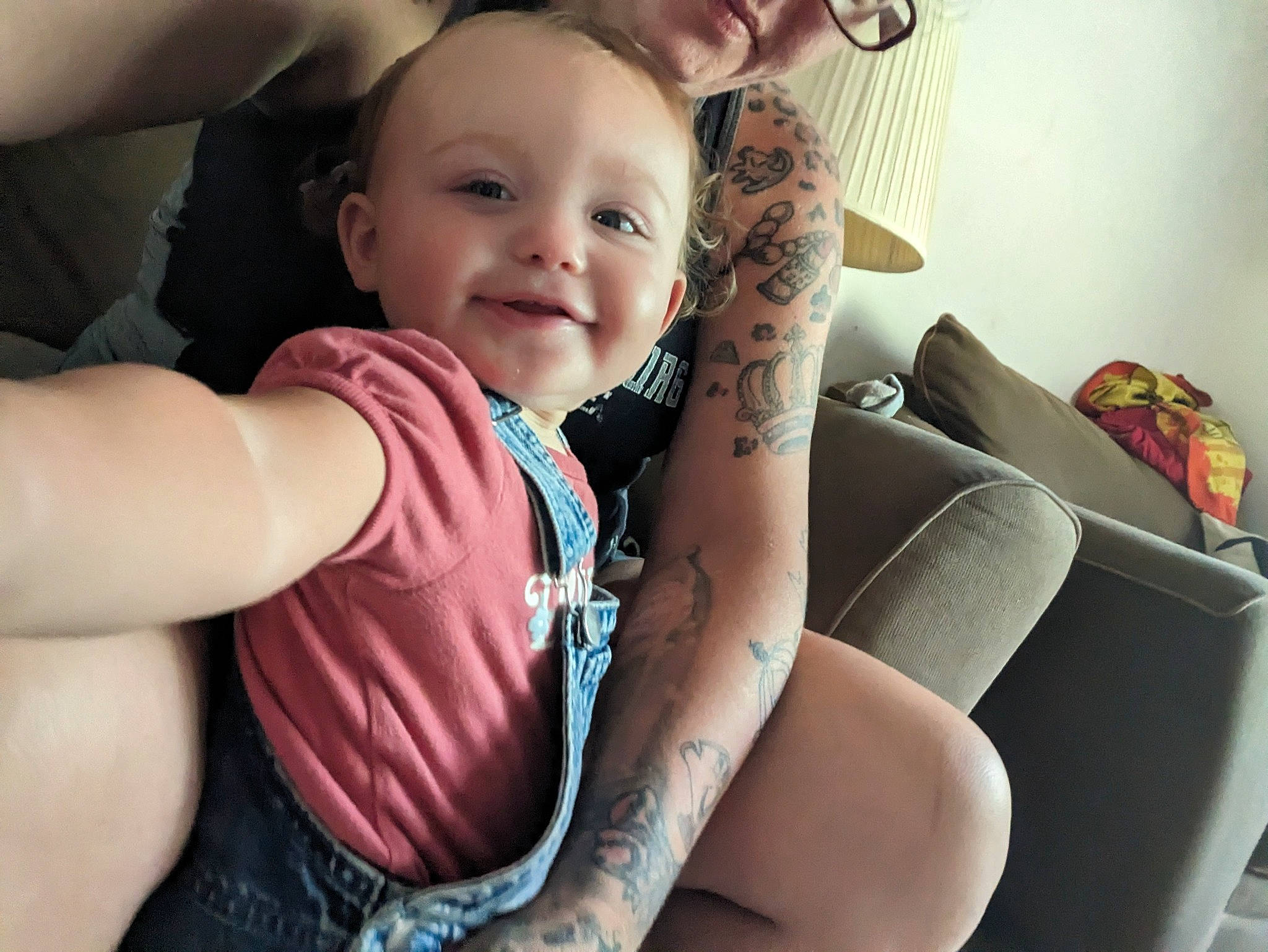 Amelia joined the competition — help win amazing prizes! abdomen, baby, baby_toddler_clothing, cheek, chest, child, comfort, cool, elbow, eye, finger, gesture, happy, joint, joy, person, skin, smile, thigh, thumb