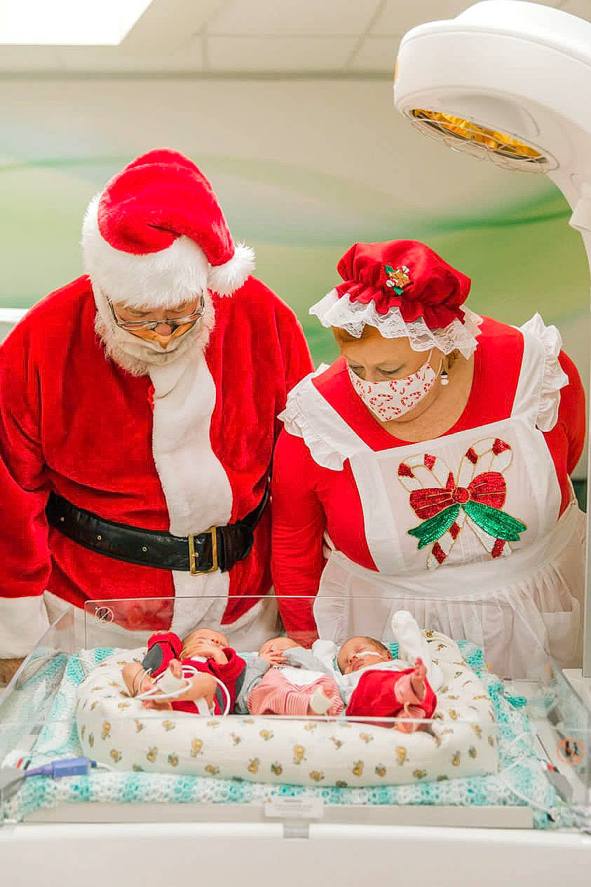 Gracelynn-ryleigh-briella joined the competition — help win amazing prizes! baking, birthday_cake, cake_decorating, carmine, christmas, cooking, cuisine, culinary_art, dessert, dish, event, food, glove, hat, headgear, holiday, icing, person, service, sugar_cake