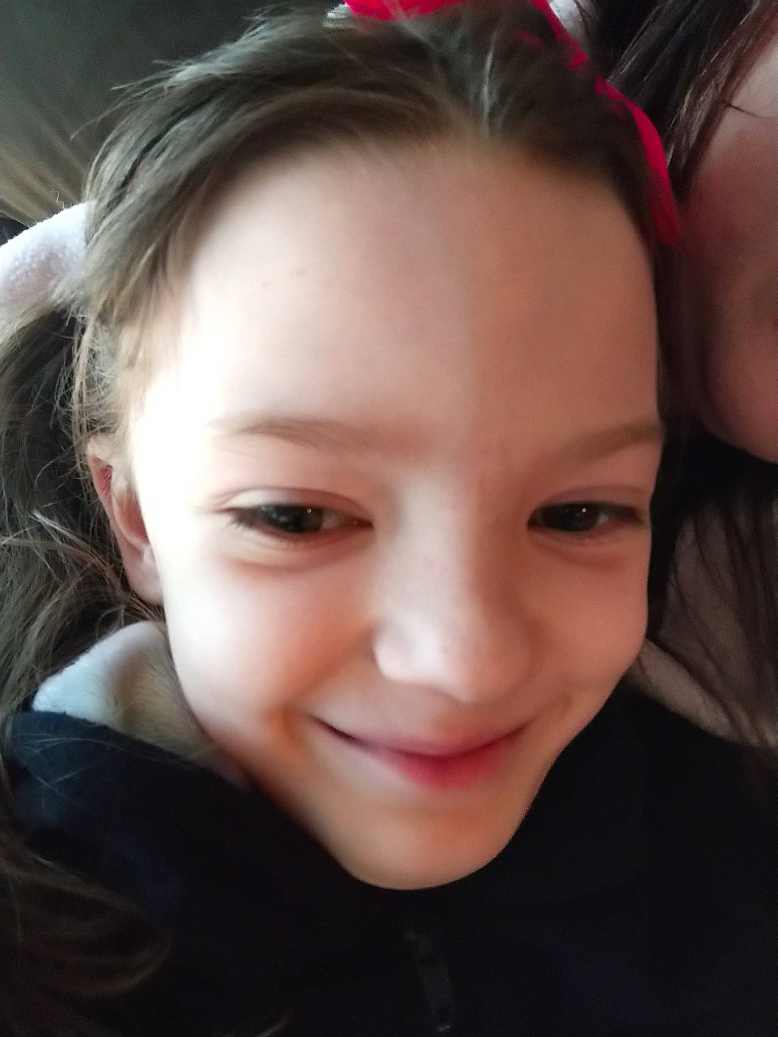 Emily joined the competition — help win amazing prizes! black_hair, cheek, chin, cool, ear, eyebrow, eyelash, flash_photography, forehead, fun, happy, iris, jaw, joy, lip, mouth, neck, nose, person, skin