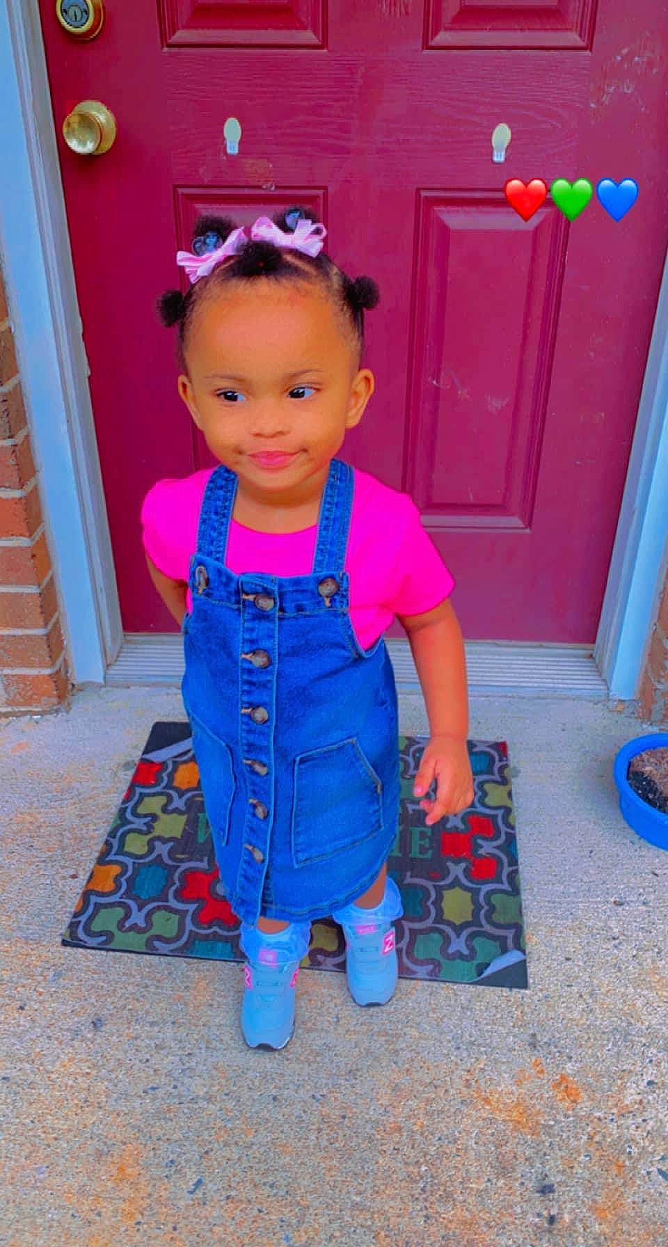 Kholé joined the competition — help win amazing prizes! baby_toddler_clothing, blue, child, costume, door, electric_blue, eyewear, fashion_accessory, flooring, fun, joy, magenta, pattern, person, pink, play, purple, red, room, sleeve