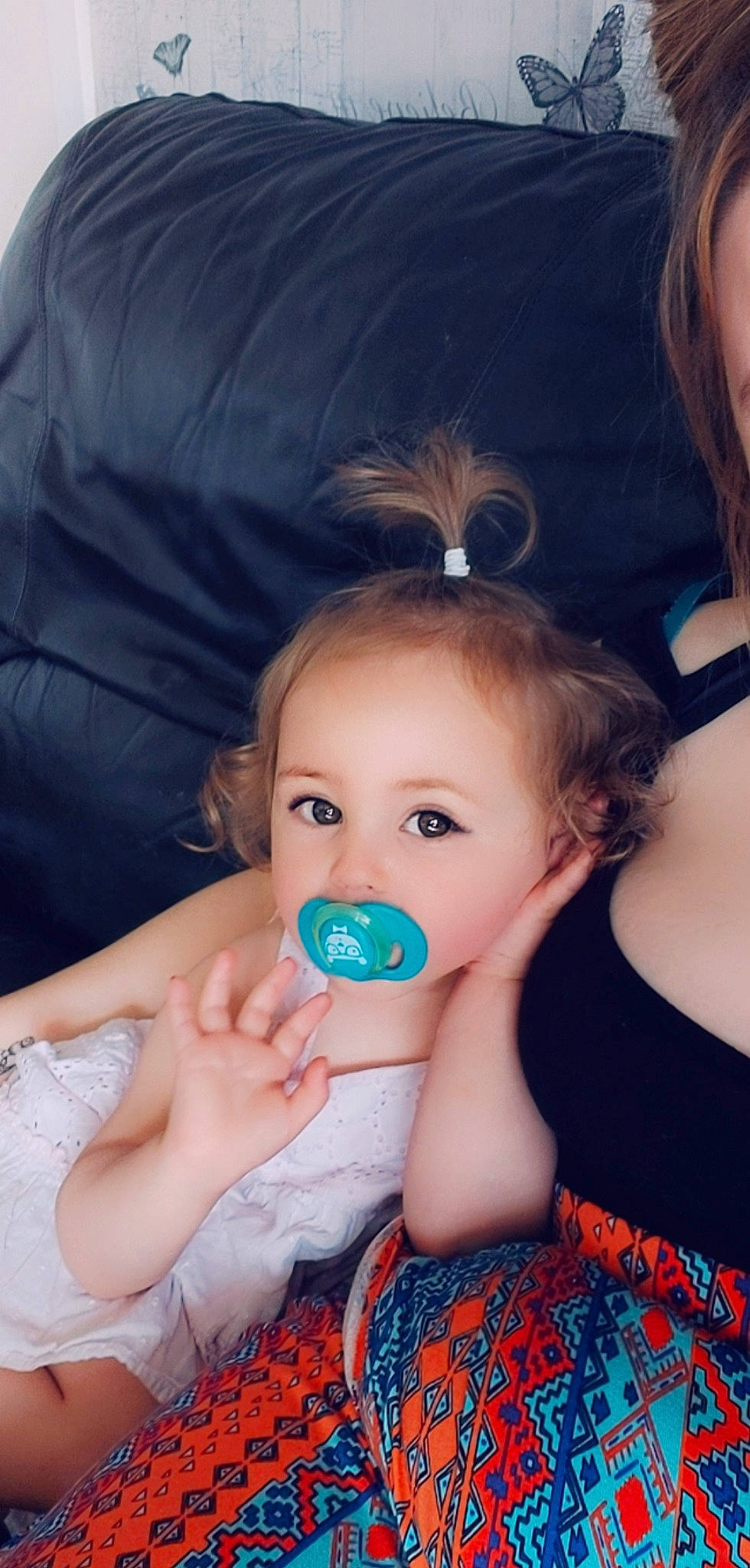 Delilah-rose joined the competition — help win amazing prizes! baby, child, person, toddler