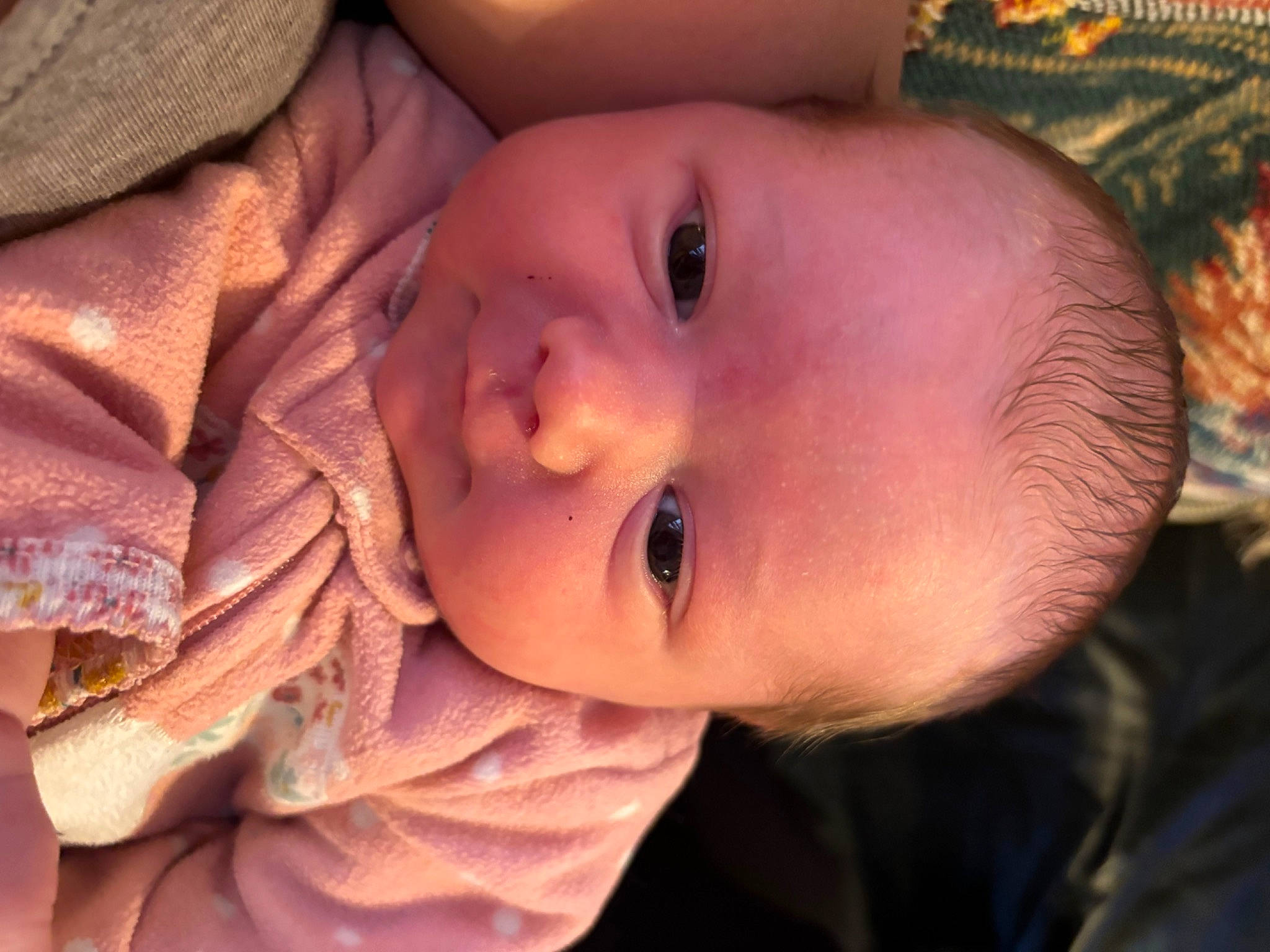 Aaliyah joined the competition — help win amazing prizes! baby, cheek, chin, ear, eye, eyebrow, eyelash, facial_expression, forehead, head, human_body, iris, leaf, lip, mammal, mouth, nose, person, product, skin