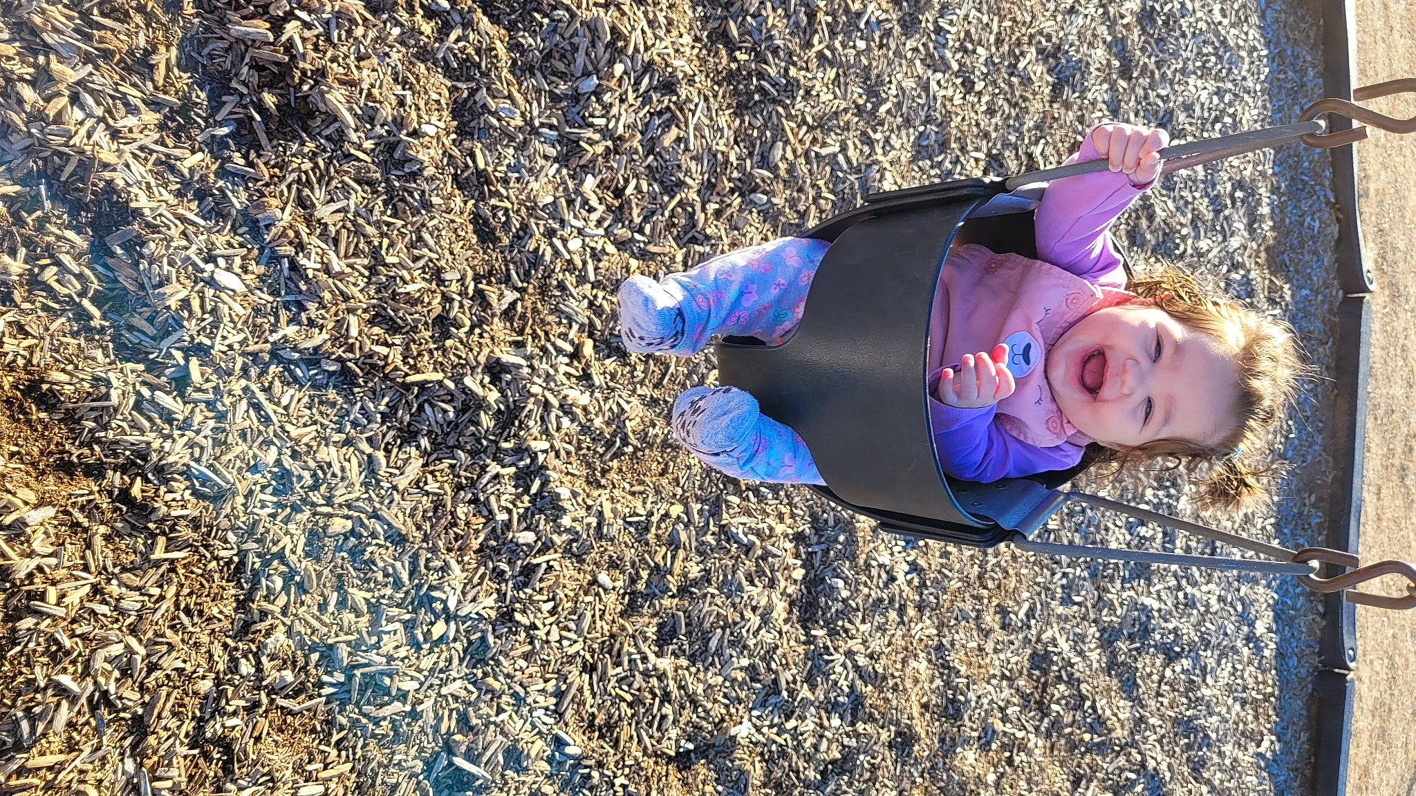 Kambri joined the competition — help win amazing prizes! asphalt, baby_toddler_clothing, child, electric_blue, fun, grass, happy, hat, landscape, leisure, people_in_nature, person, play, recreation, sand, shadow, smile, soil, toddler, winter