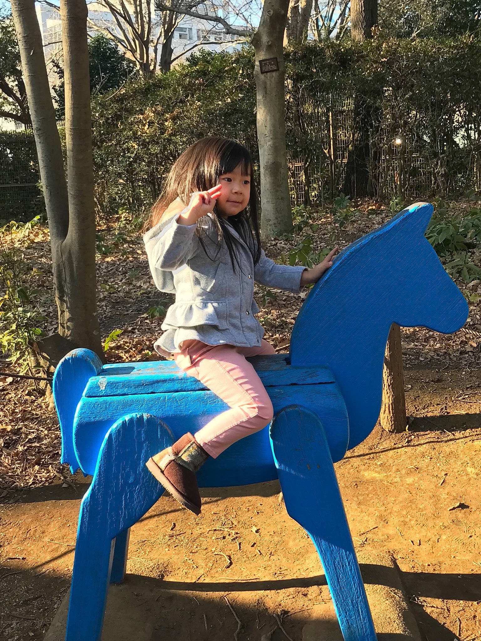 Alison joined the competition — help win amazing prizes! blue, cosplay, costume, denim, electric_blue, fun, jeans, leg, leisure, person, public_space, recreation, shoe, sitting, textile, tights, trousers