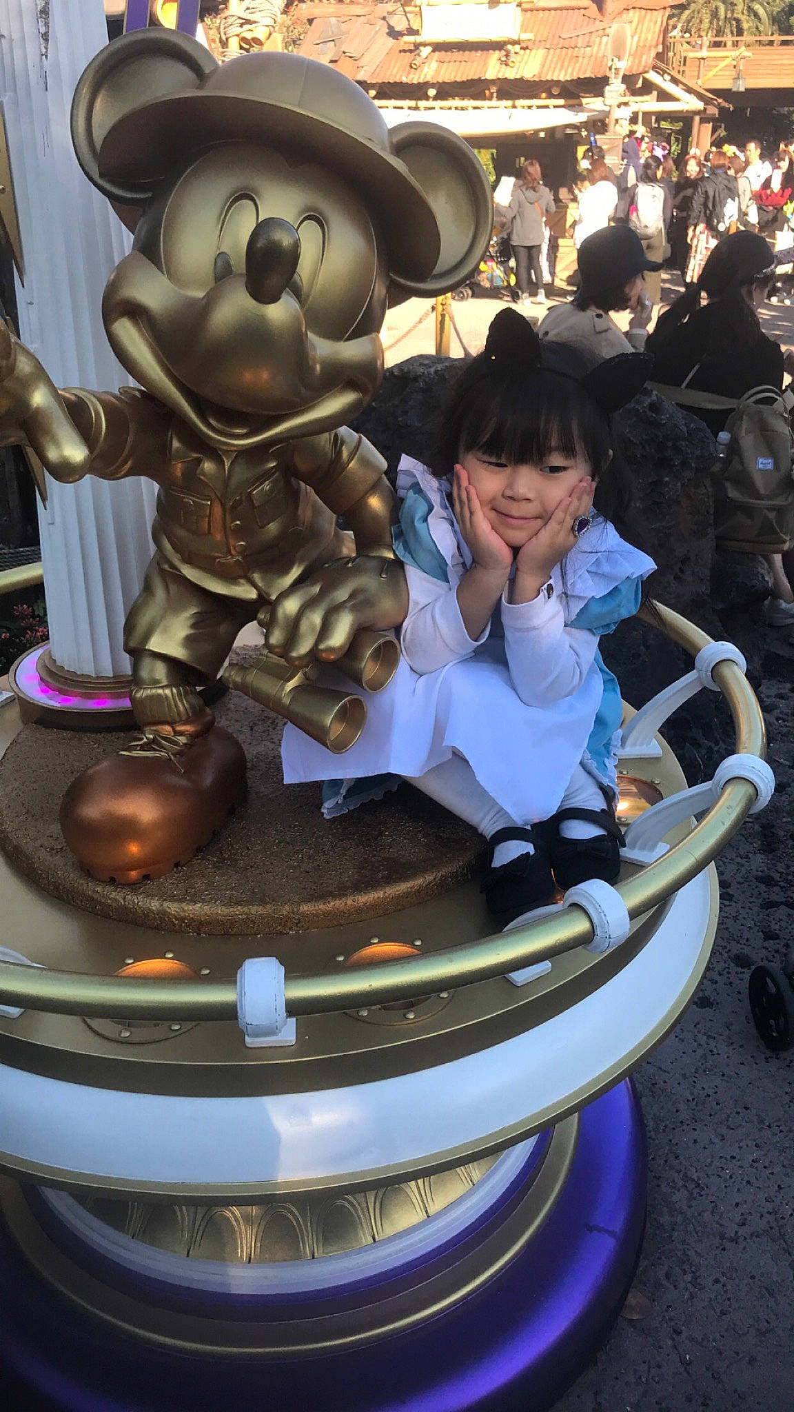 Alison joined the competition — help win amazing prizes! art, child, fun, joy, person