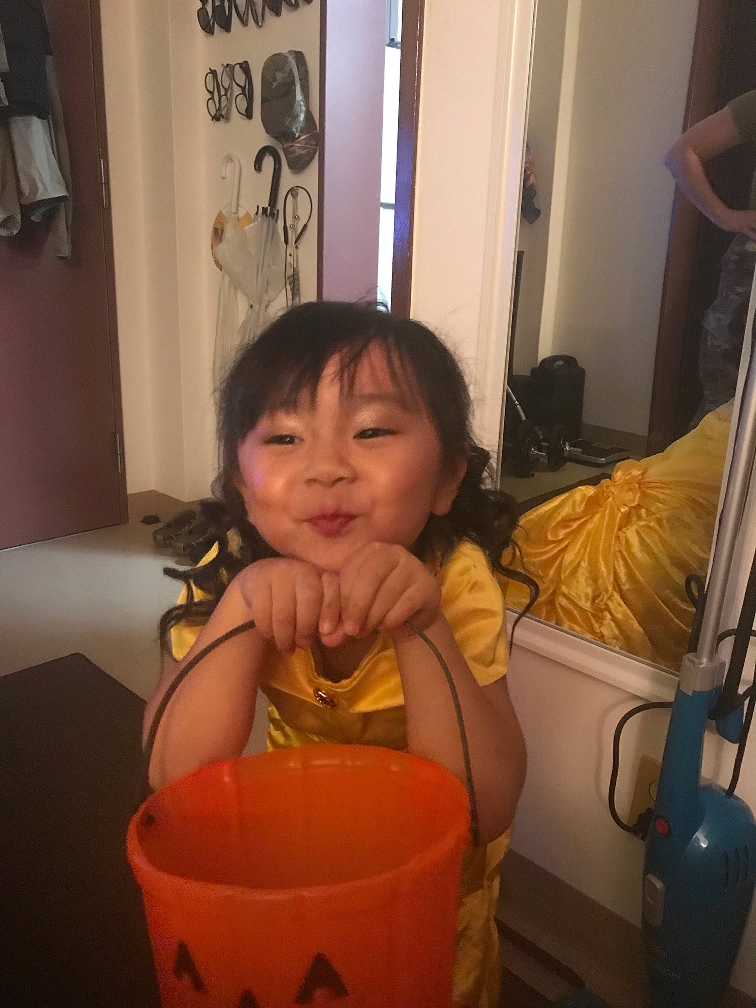 Alison joined the competition — help win amazing prizes! child, person, toddler